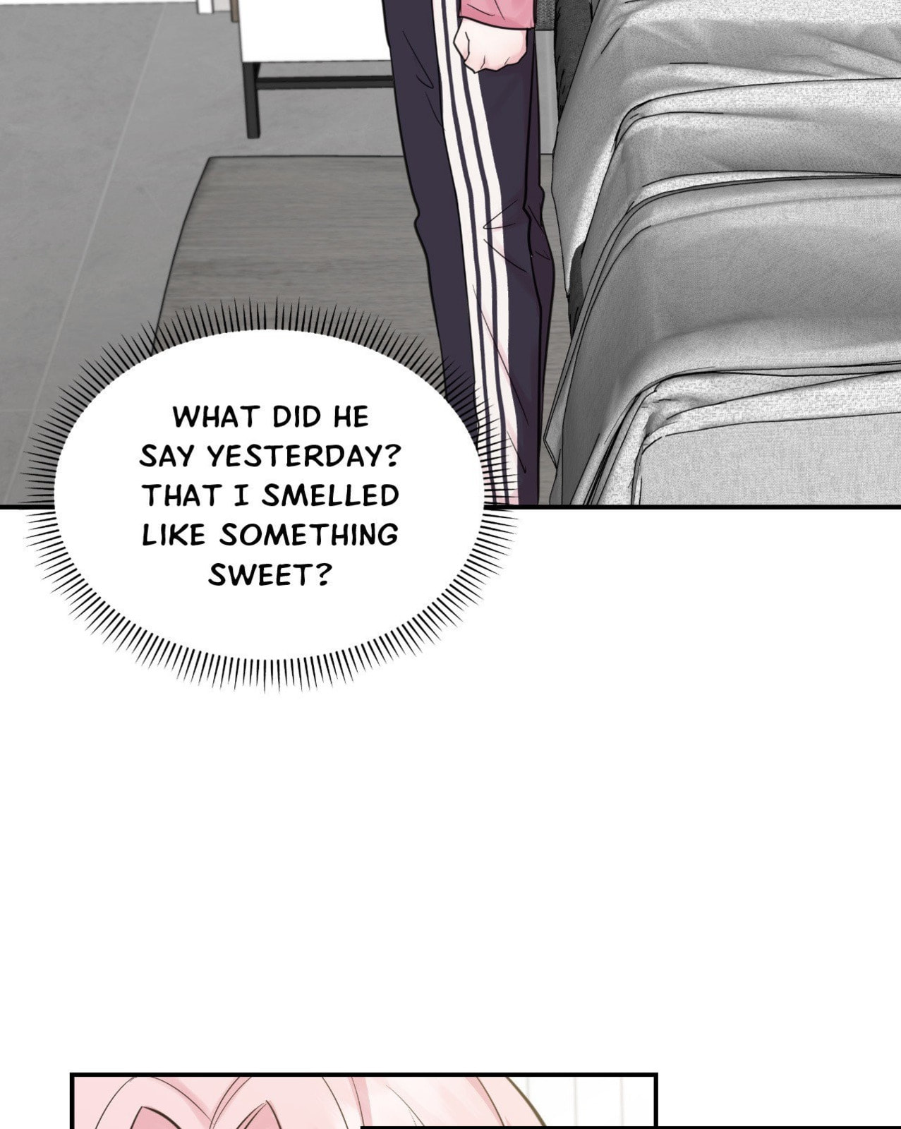Dr. wa Sotto Dakishimeru Chapter 6 page 22 - 