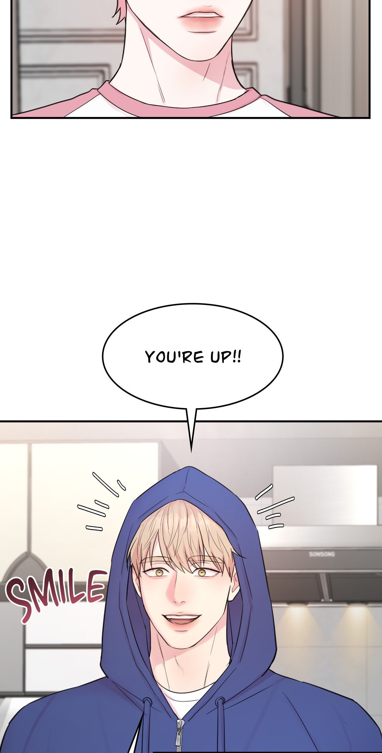 Dr. wa Sotto Dakishimeru Chapter 6 page 33 - 