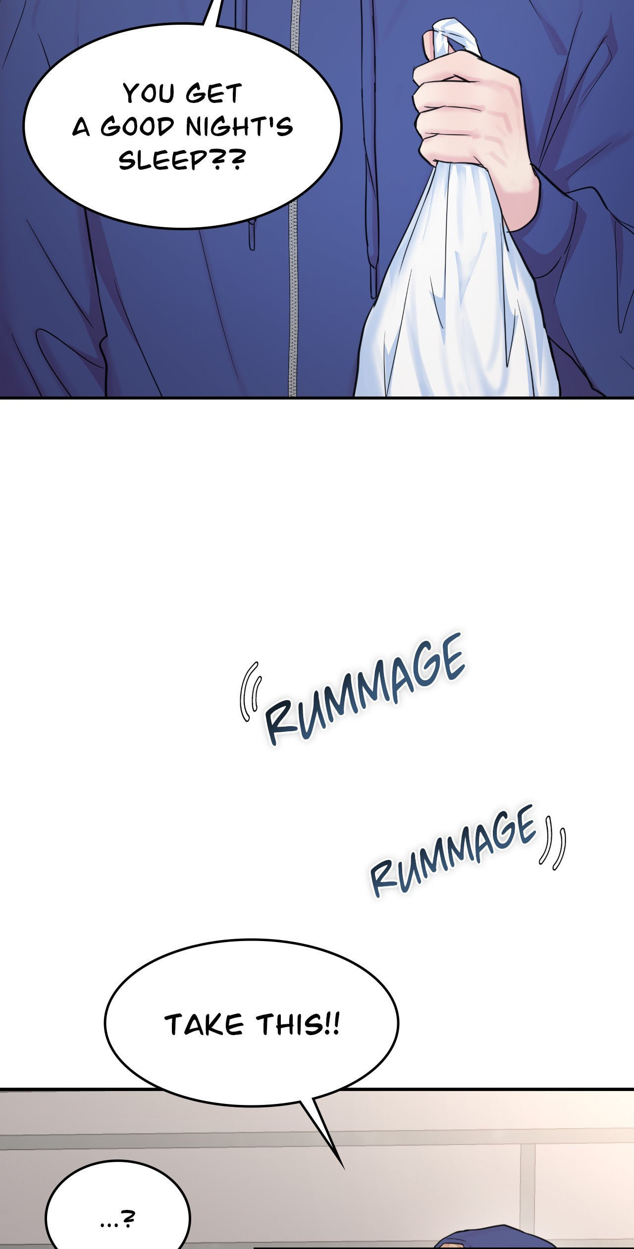Dr. wa Sotto Dakishimeru Chapter 6 page 34 - 