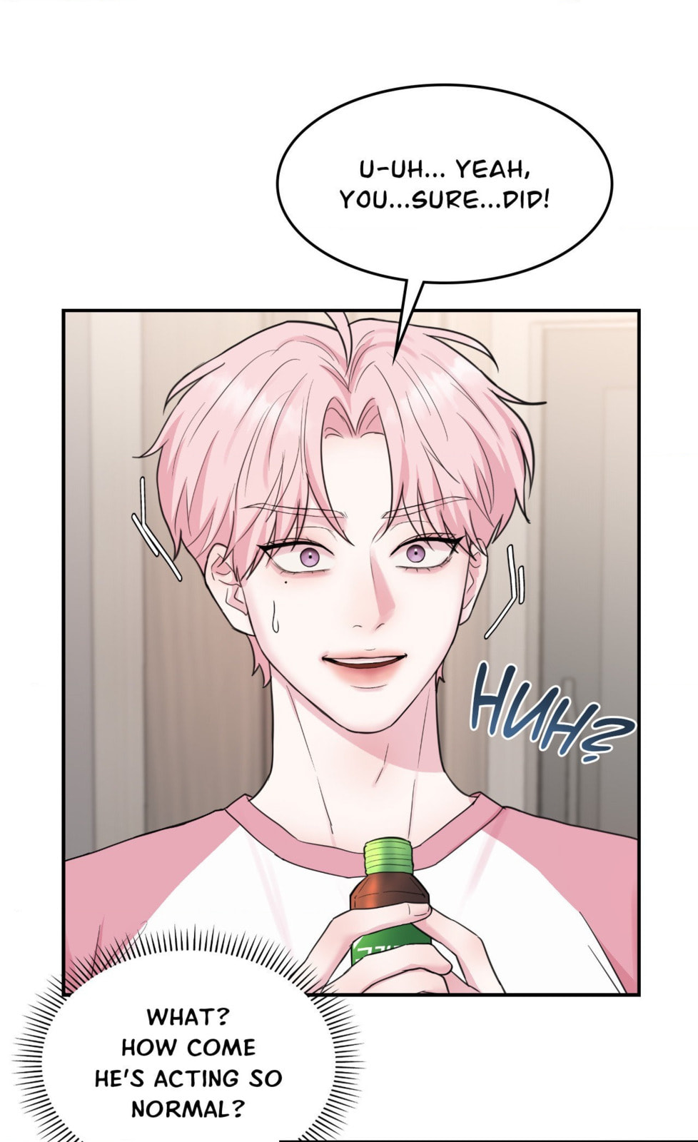 Dr. wa Sotto Dakishimeru Chapter 6 page 38 - 