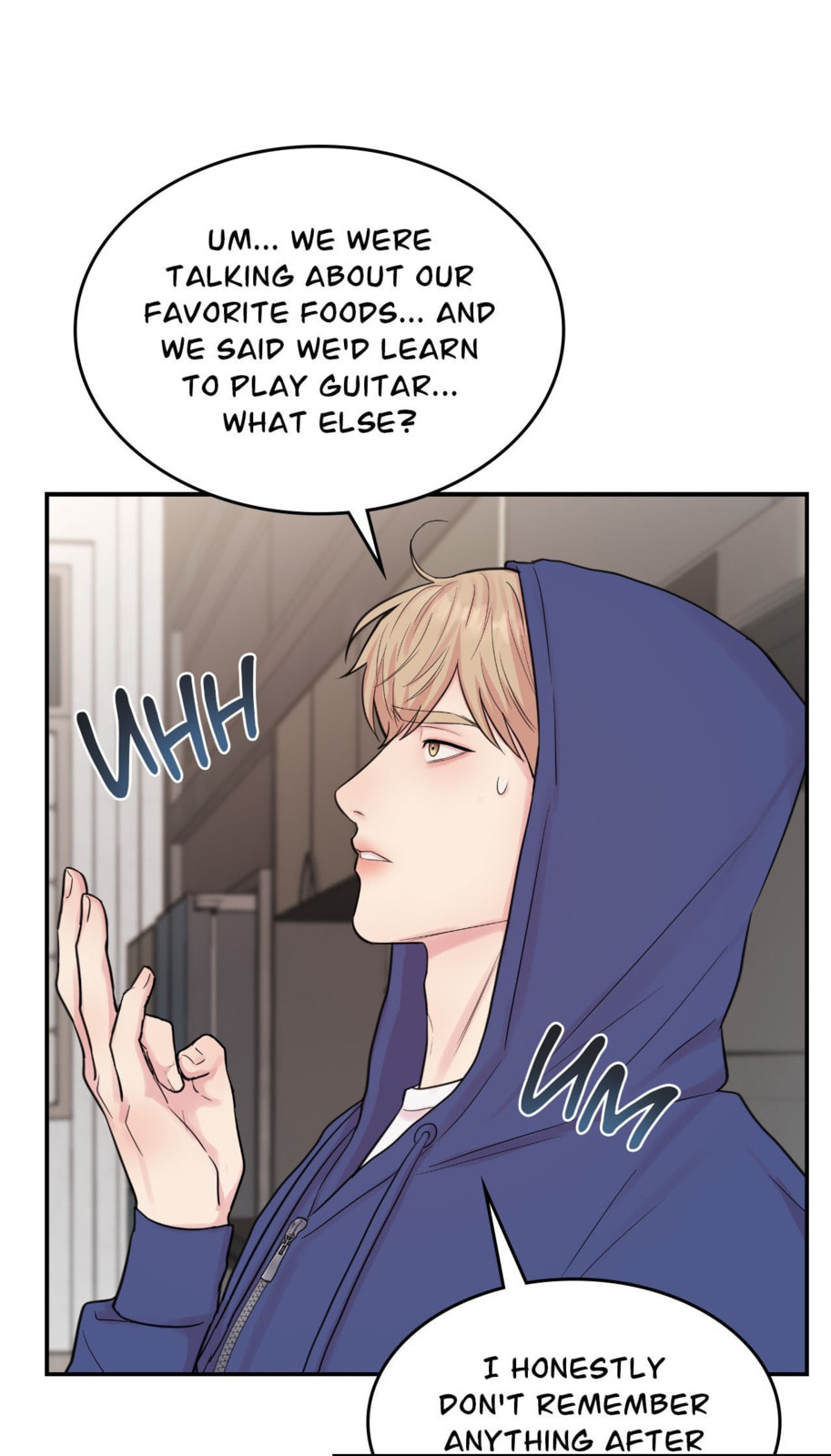 Dr. wa Sotto Dakishimeru Chapter 6 page 49 - 
