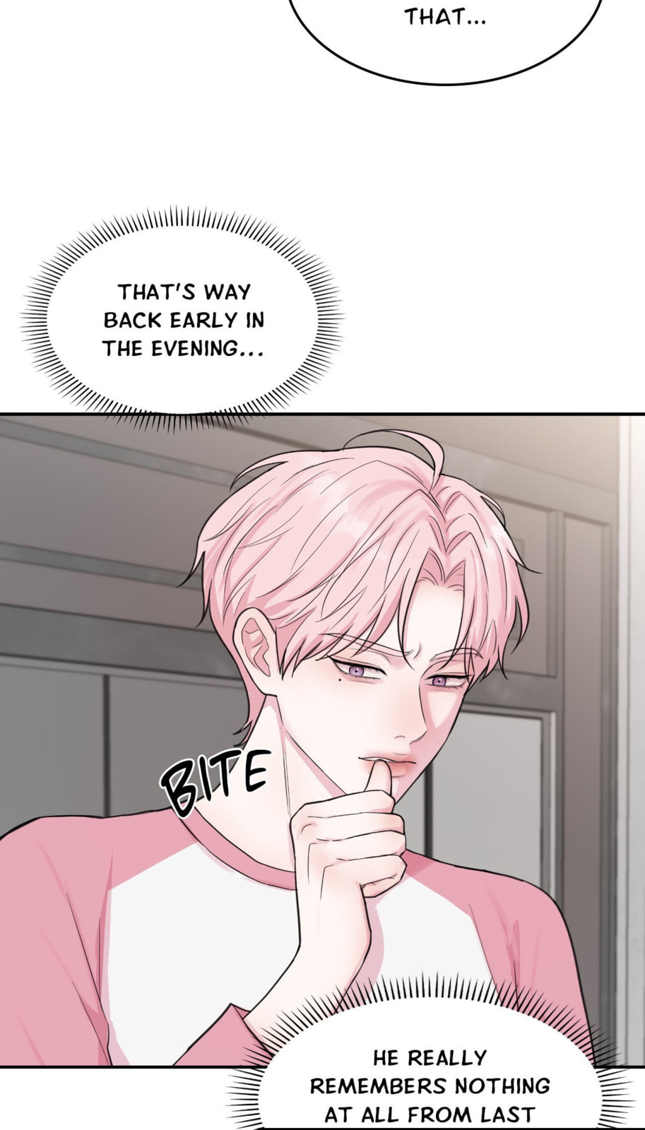 Dr. wa Sotto Dakishimeru Chapter 6 page 50 - 