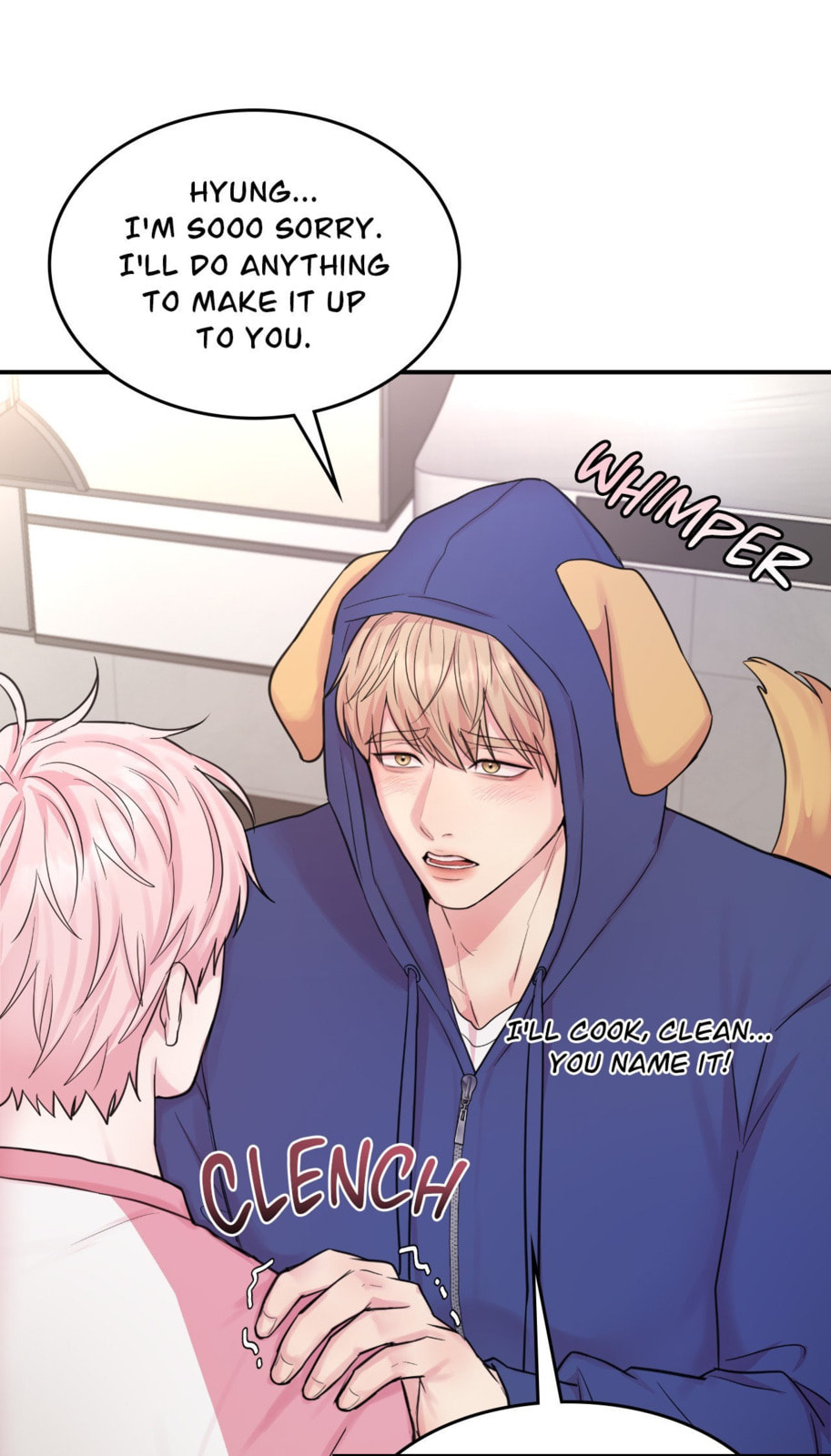 Dr. wa Sotto Dakishimeru Chapter 6 page 52 - 