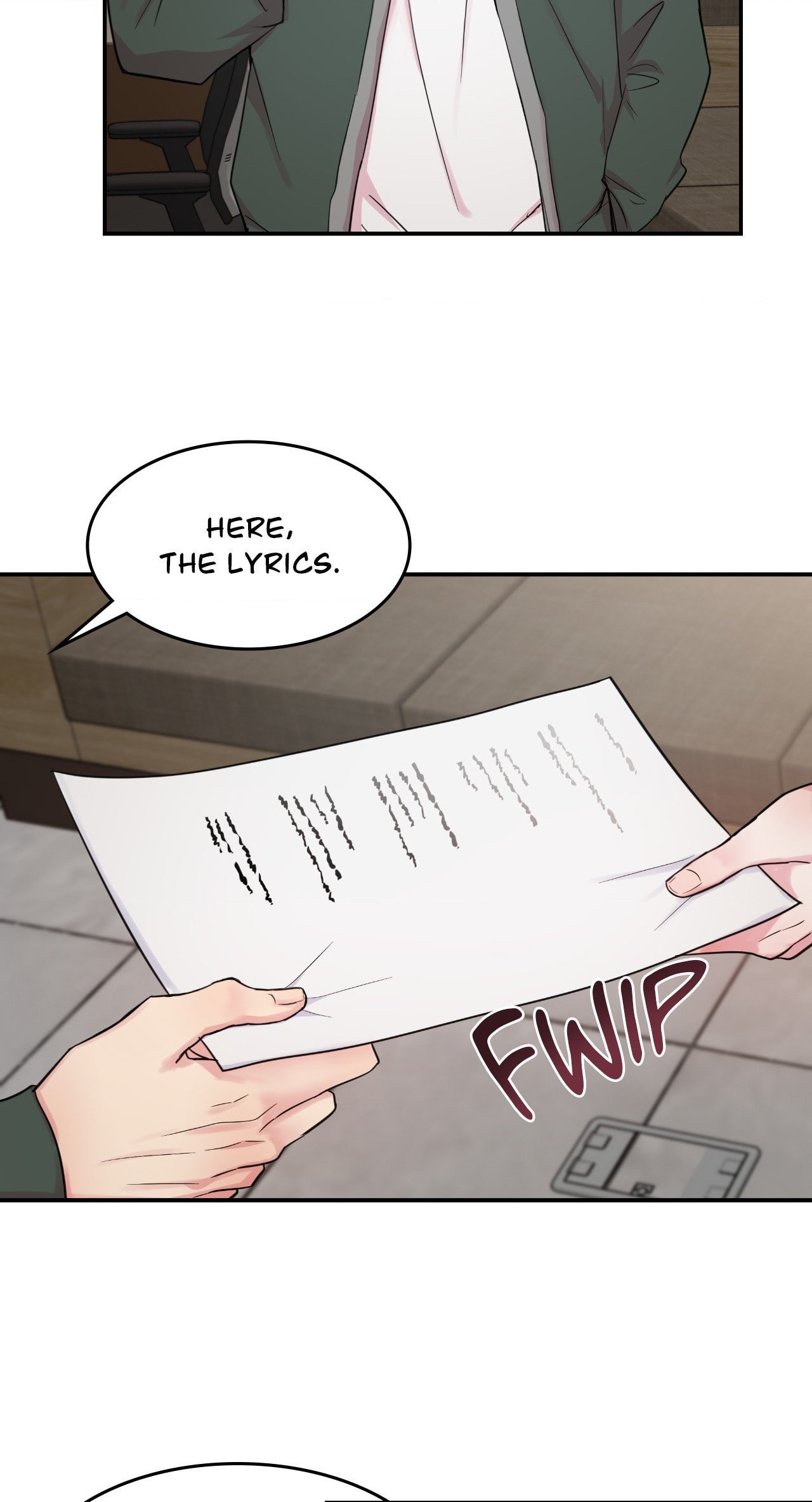 Dr. wa Sotto Dakishimeru Chapter 6 page 63 - 
