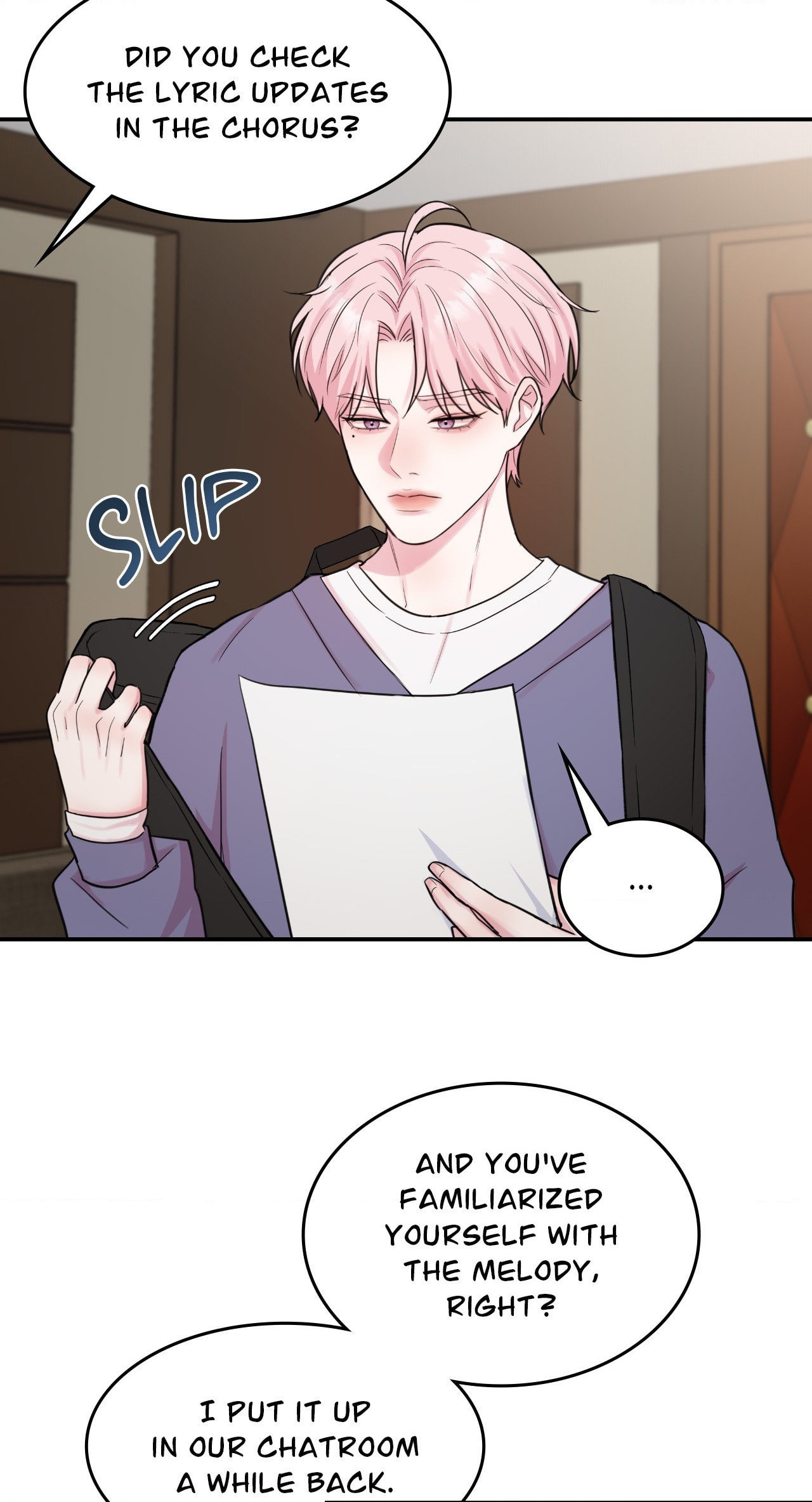 Dr. wa Sotto Dakishimeru Chapter 6 page 64 - 