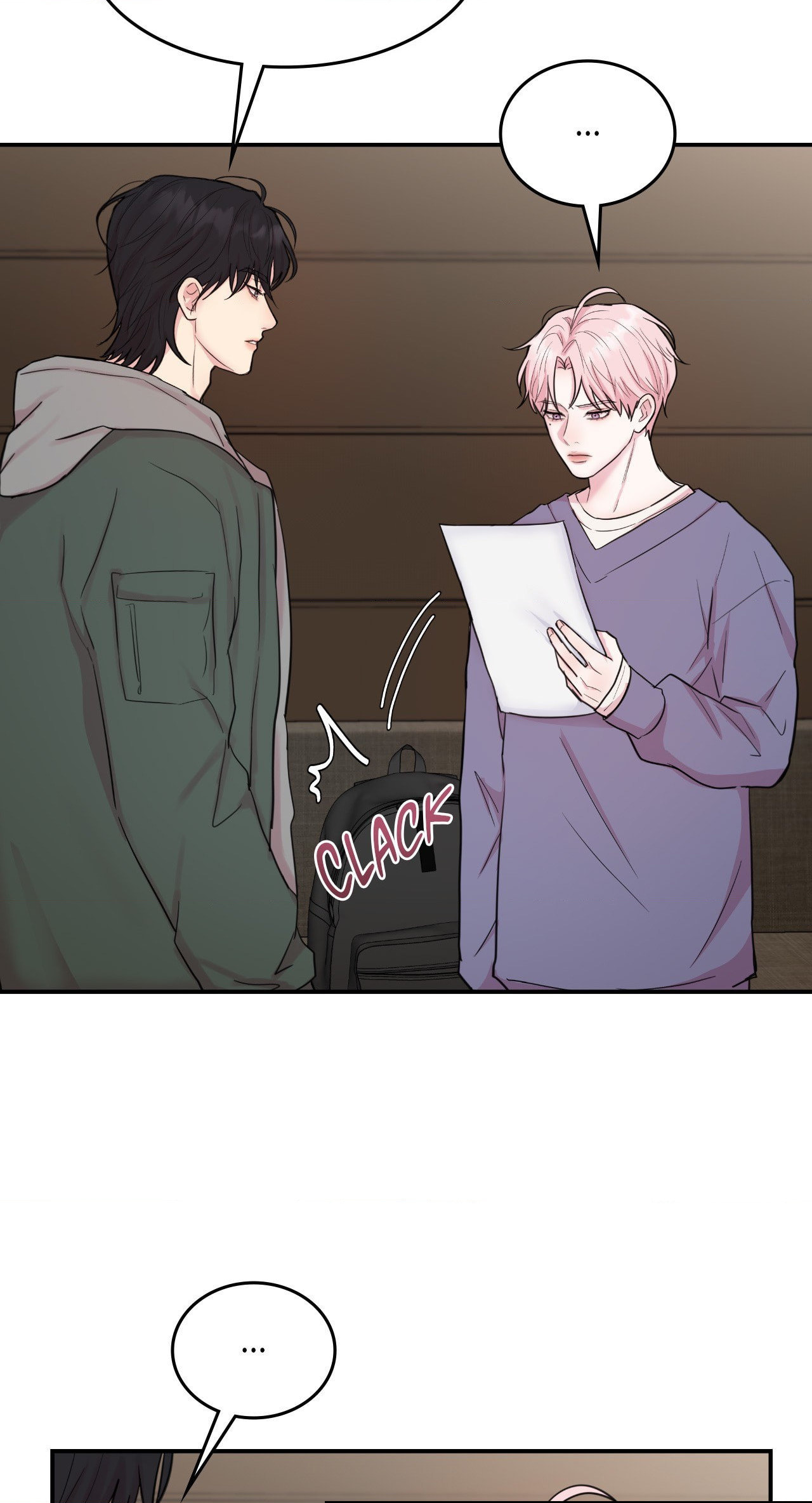 Dr. wa Sotto Dakishimeru Chapter 6 page 65 - 