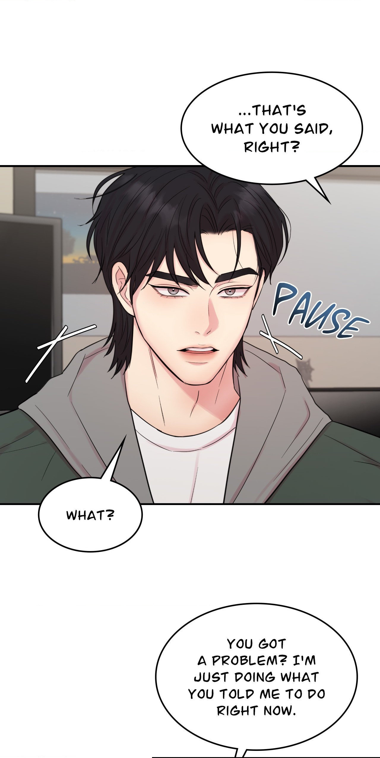 Dr. wa Sotto Dakishimeru Chapter 6 page 67 - 