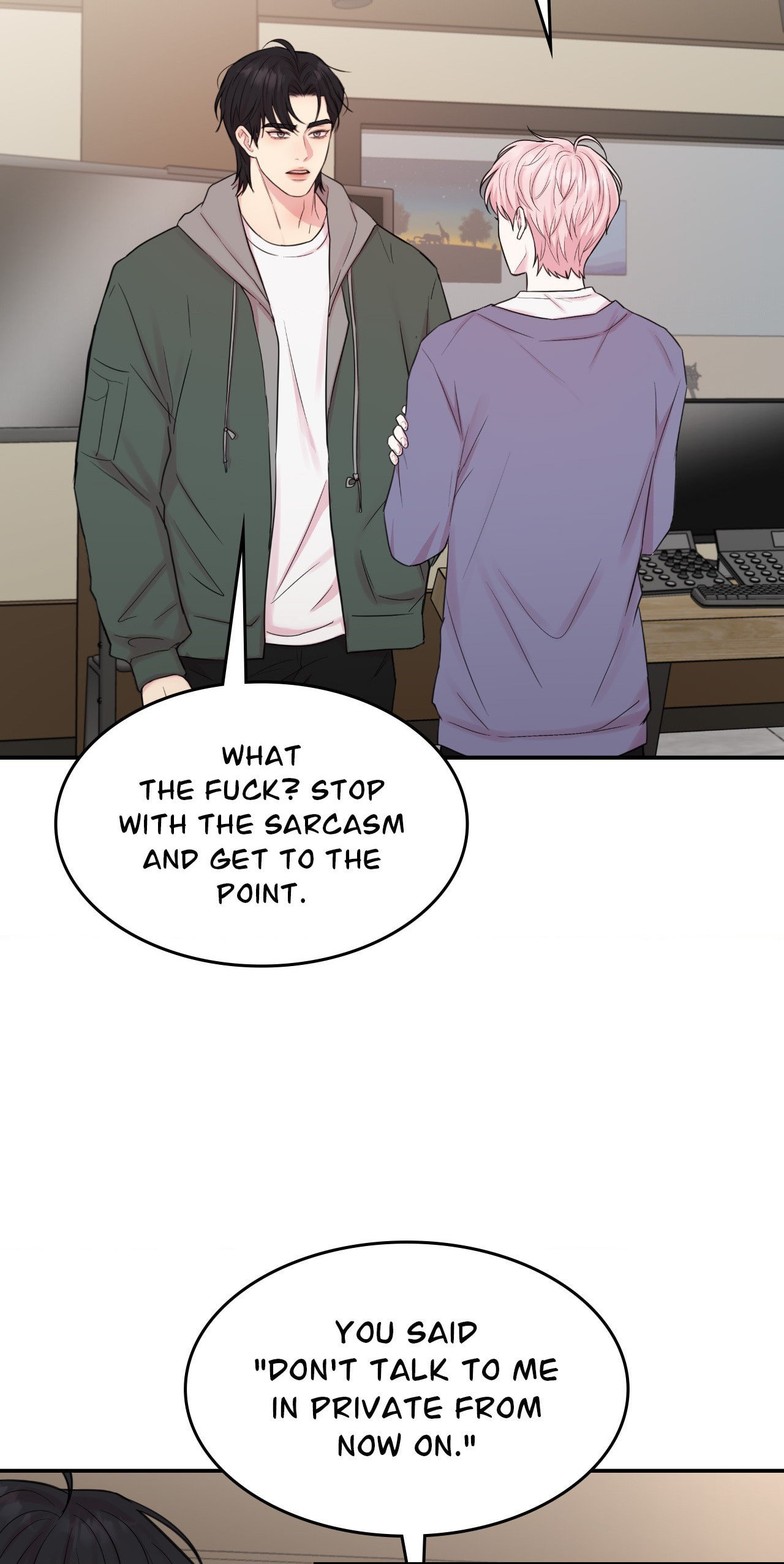 Dr. wa Sotto Dakishimeru Chapter 6 page 69 - 