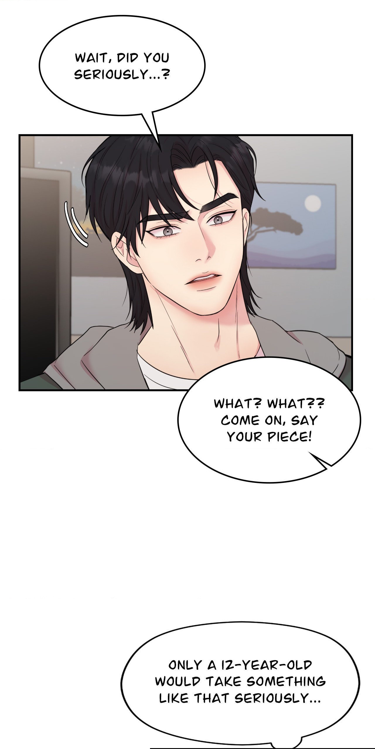 Dr. wa Sotto Dakishimeru Chapter 6 page 71 - 