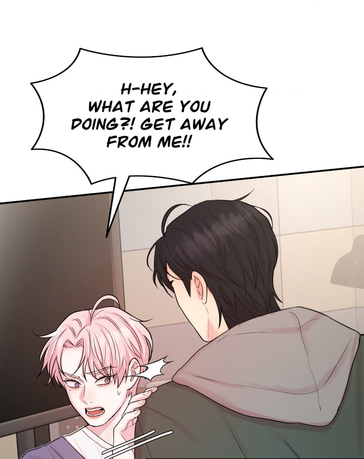 Dr. wa Sotto Dakishimeru Chapter 6 page 80 - 