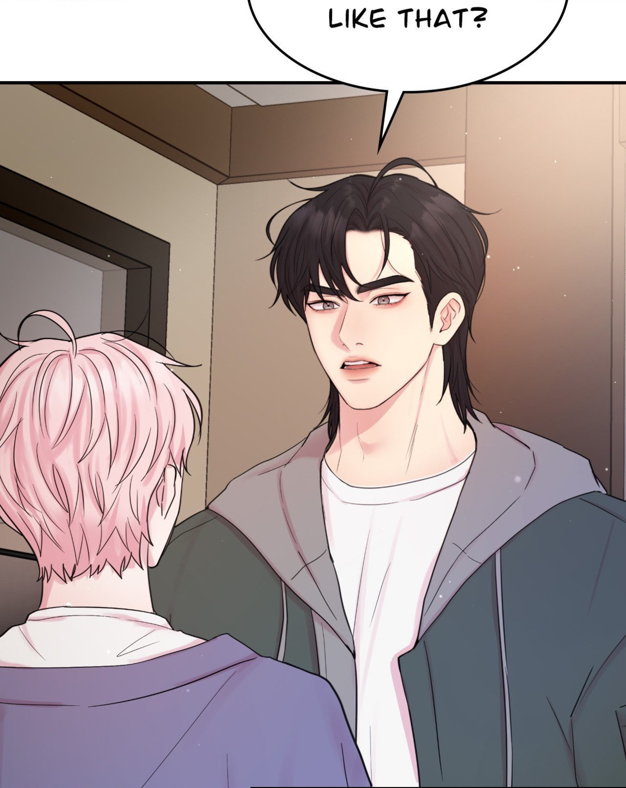 Dr. wa Sotto Dakishimeru Chapter 6 page 83 - 