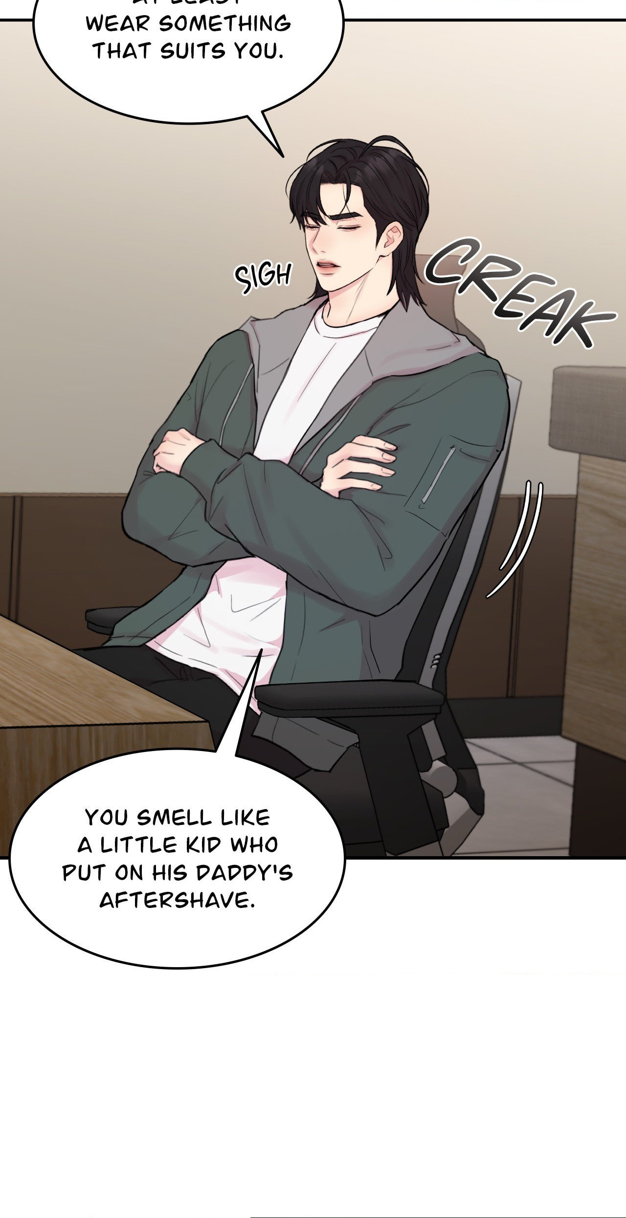 Dr. wa Sotto Dakishimeru Chapter 7 page 12 - 