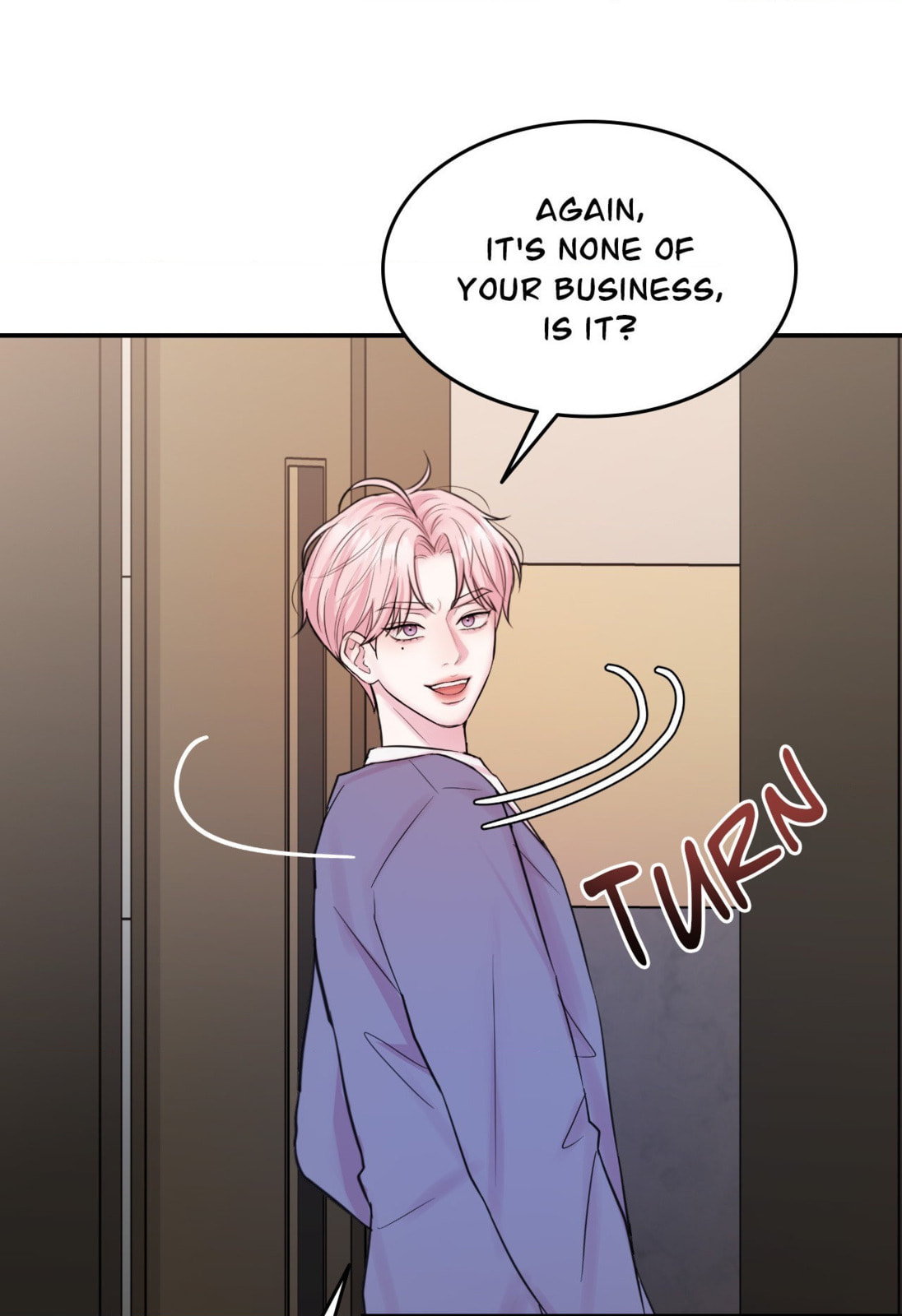 Dr. wa Sotto Dakishimeru Chapter 7 page 21 - 
