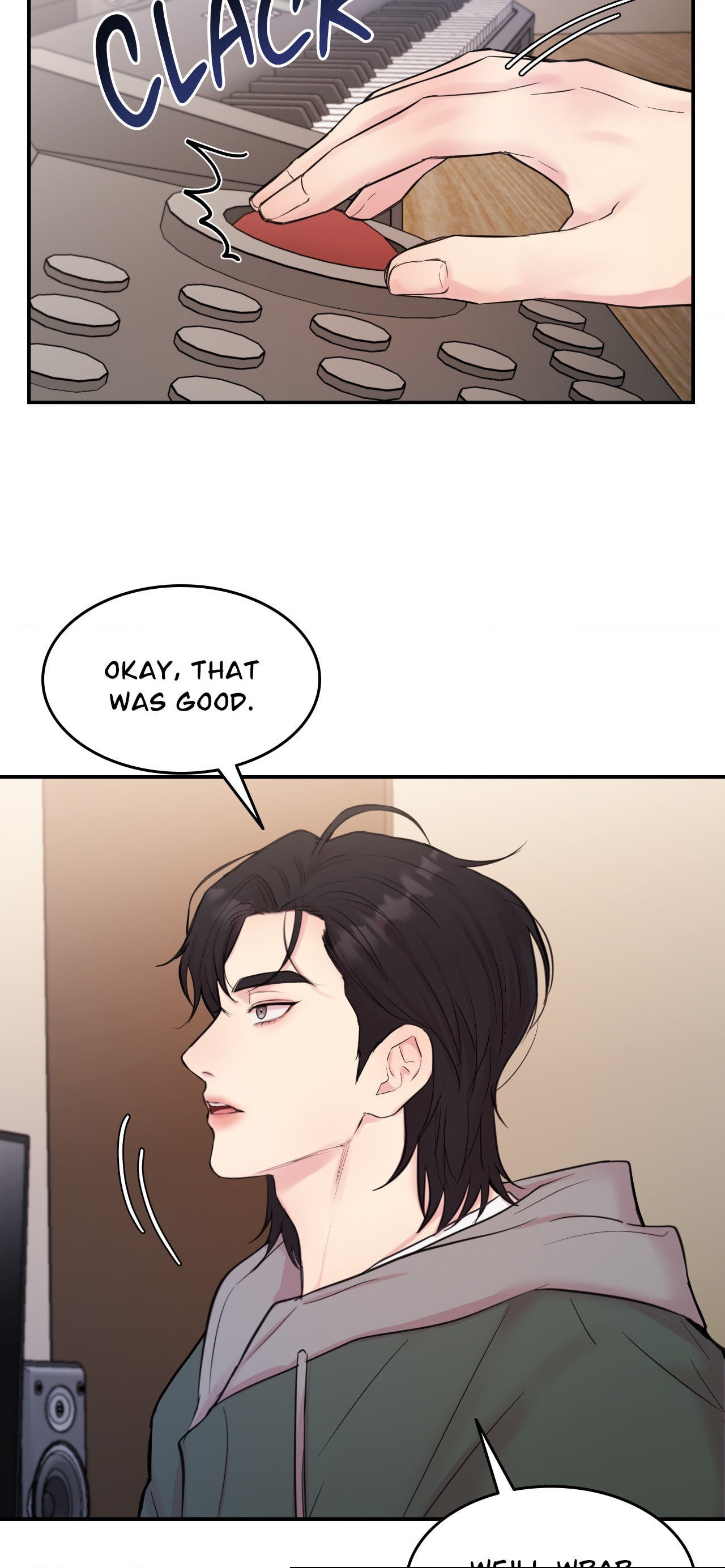 Dr. wa Sotto Dakishimeru Chapter 7 page 29 - 