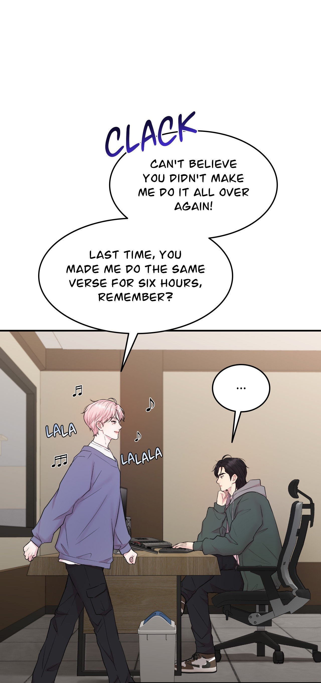 Dr. wa Sotto Dakishimeru Chapter 7 page 31 - 
