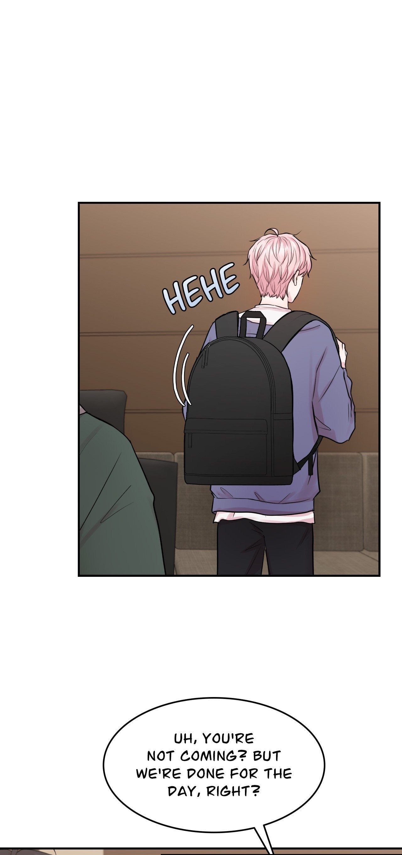 Dr. wa Sotto Dakishimeru Chapter 7 page 33 - 