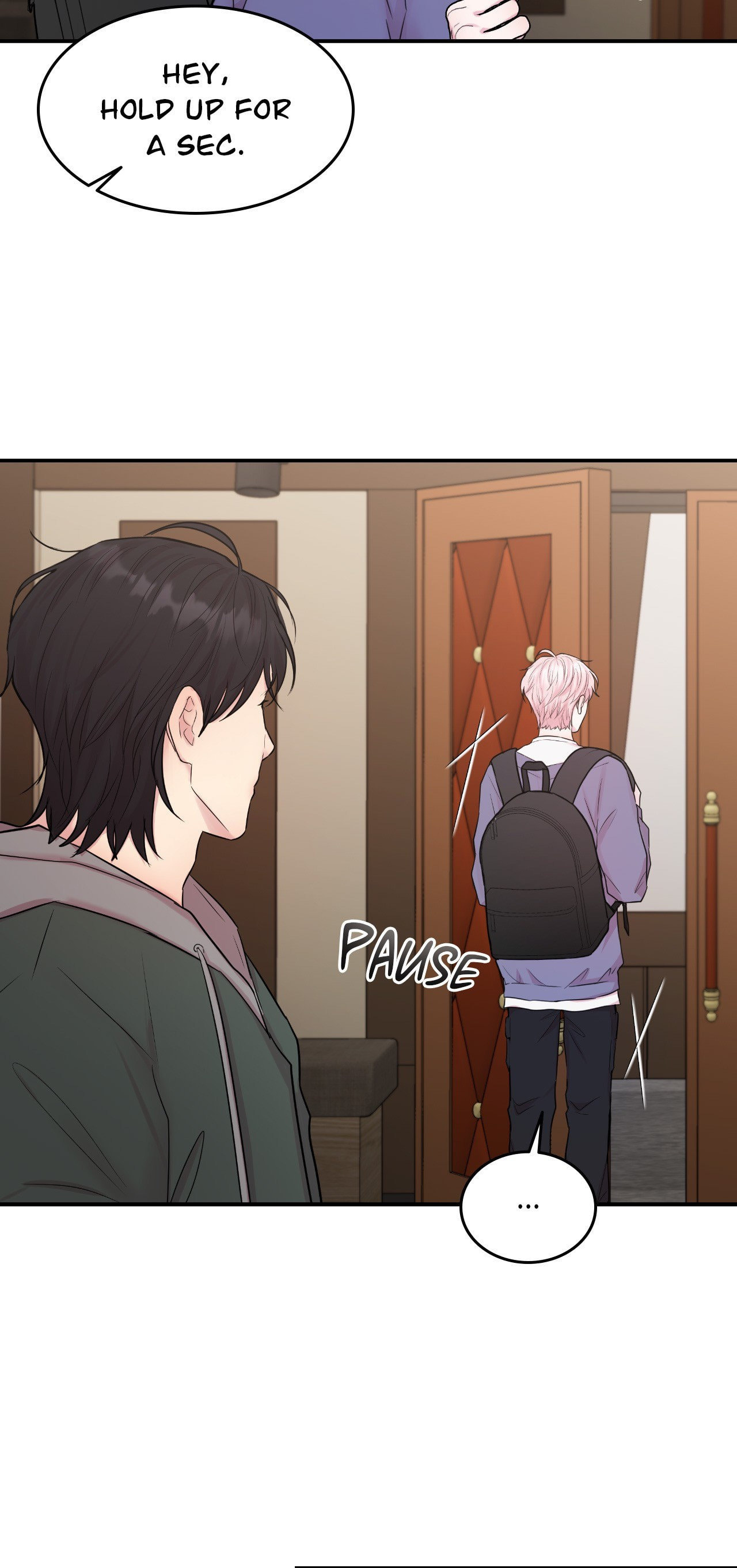 Dr. wa Sotto Dakishimeru Chapter 7 page 36 - 