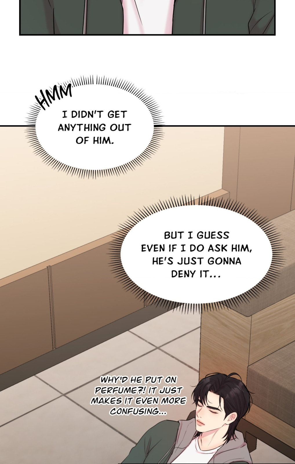 Dr. wa Sotto Dakishimeru Chapter 7 page 41 - 