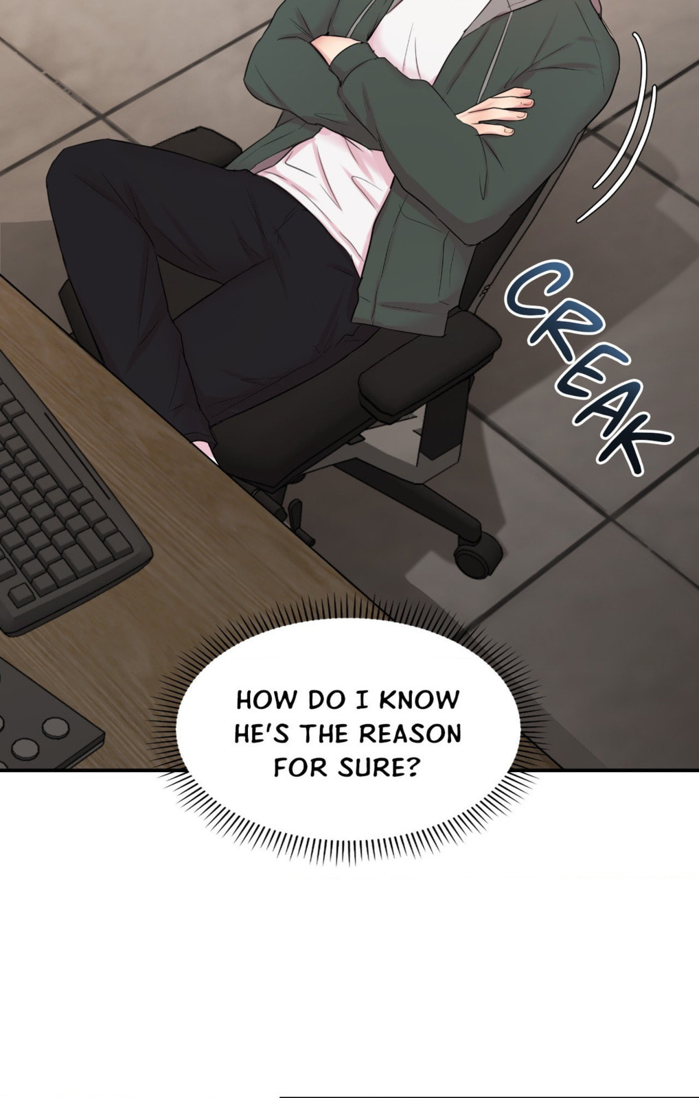 Dr. wa Sotto Dakishimeru Chapter 7 page 42 - 