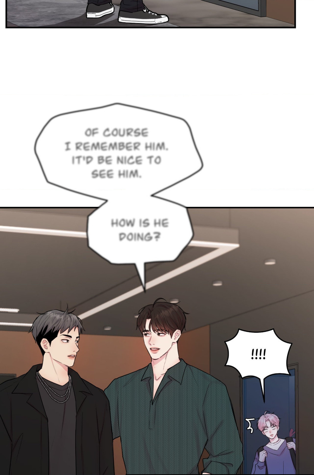 Dr. wa Sotto Dakishimeru Chapter 7 page 47 - 