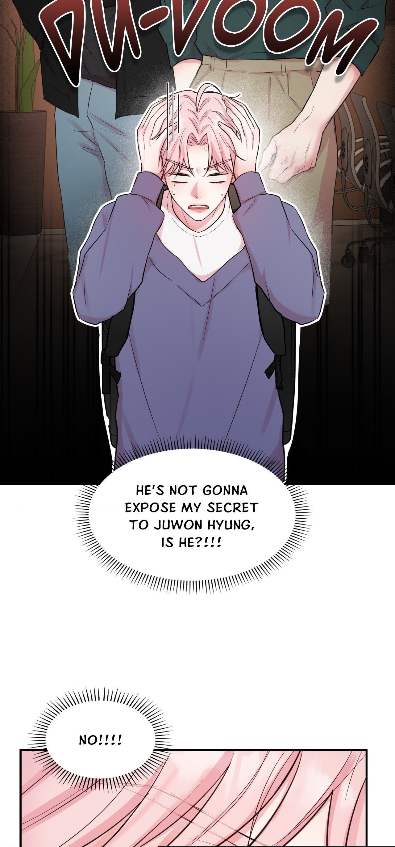 Dr. wa Sotto Dakishimeru Chapter 7 page 52 - 