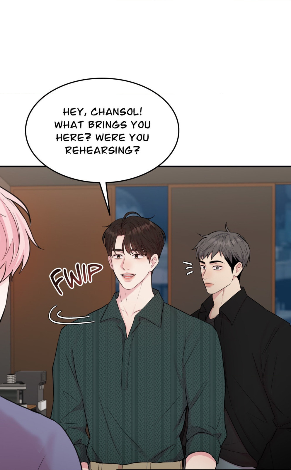 Dr. wa Sotto Dakishimeru Chapter 7 page 55 - 
