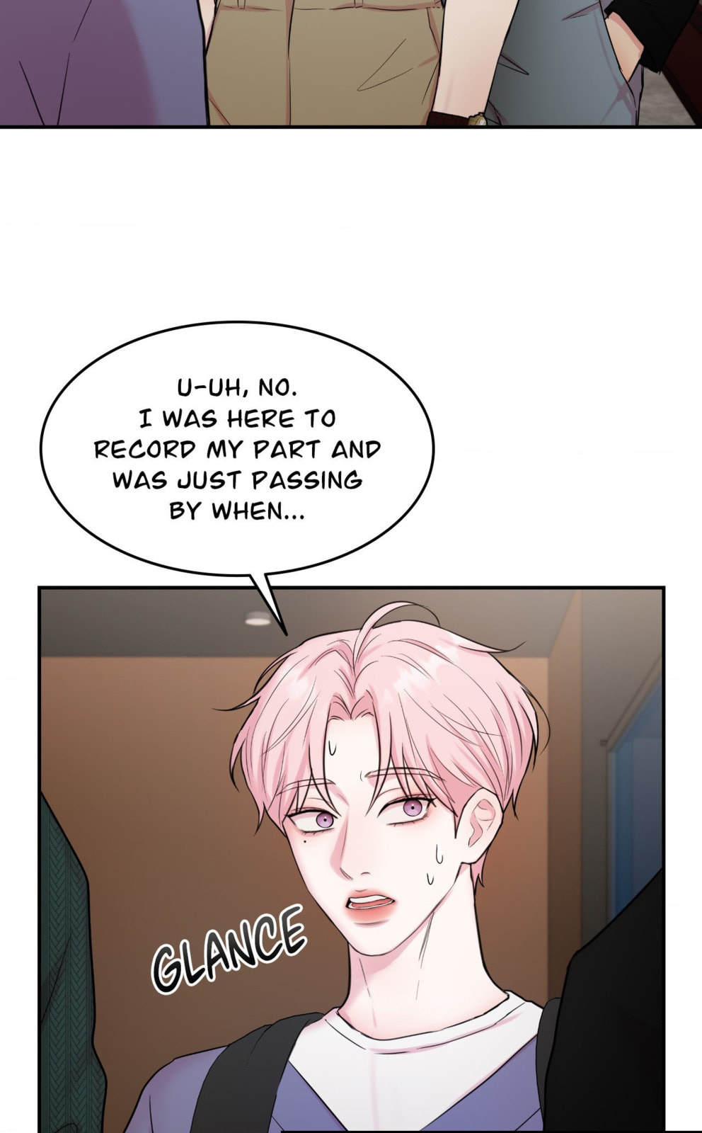 Dr. wa Sotto Dakishimeru Chapter 7 page 56 - 