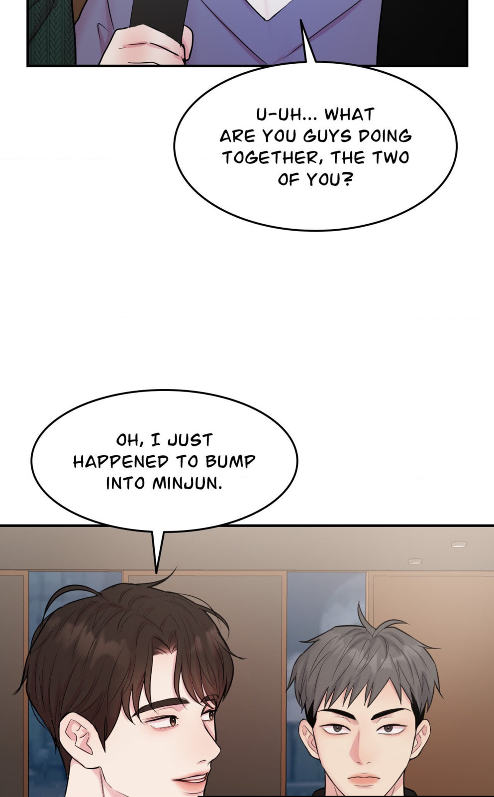 Dr. wa Sotto Dakishimeru Chapter 7 page 57 - 