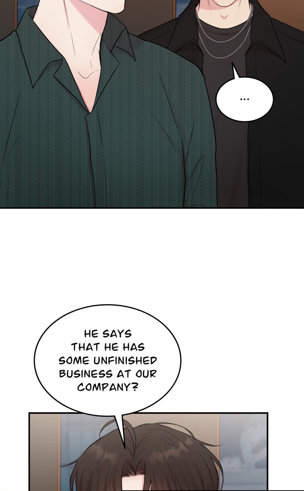 Dr. wa Sotto Dakishimeru Chapter 7 page 58 - 
