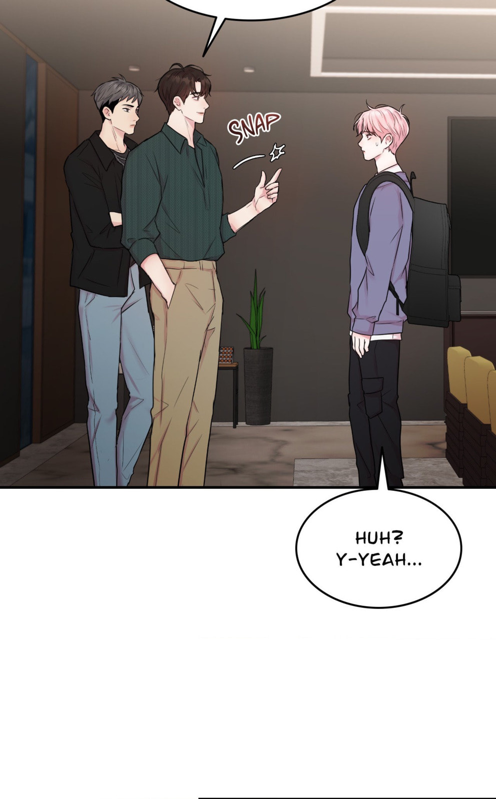 Dr. wa Sotto Dakishimeru Chapter 7 page 60 - 