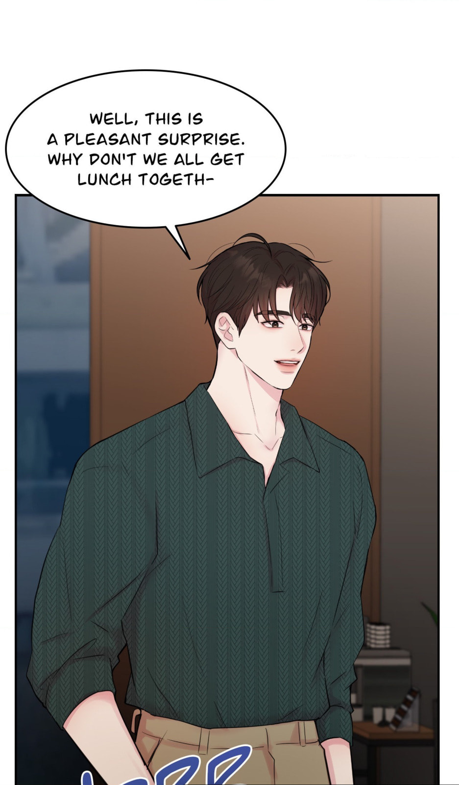 Dr. wa Sotto Dakishimeru Chapter 7 page 61 - 
