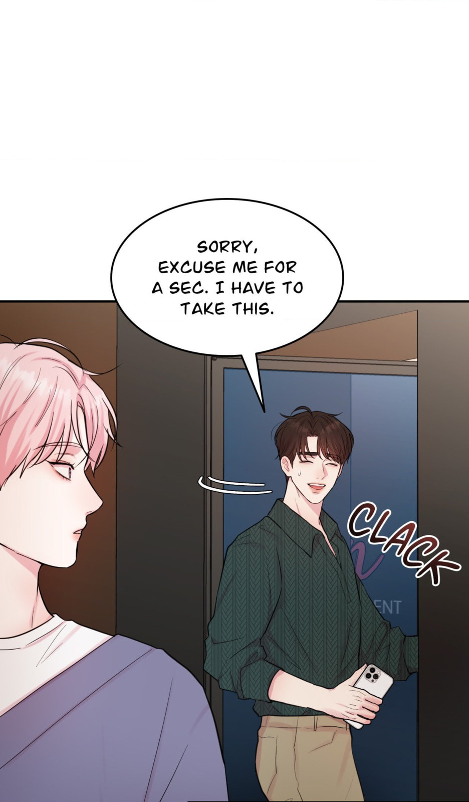 Dr. wa Sotto Dakishimeru Chapter 7 page 63 - 
