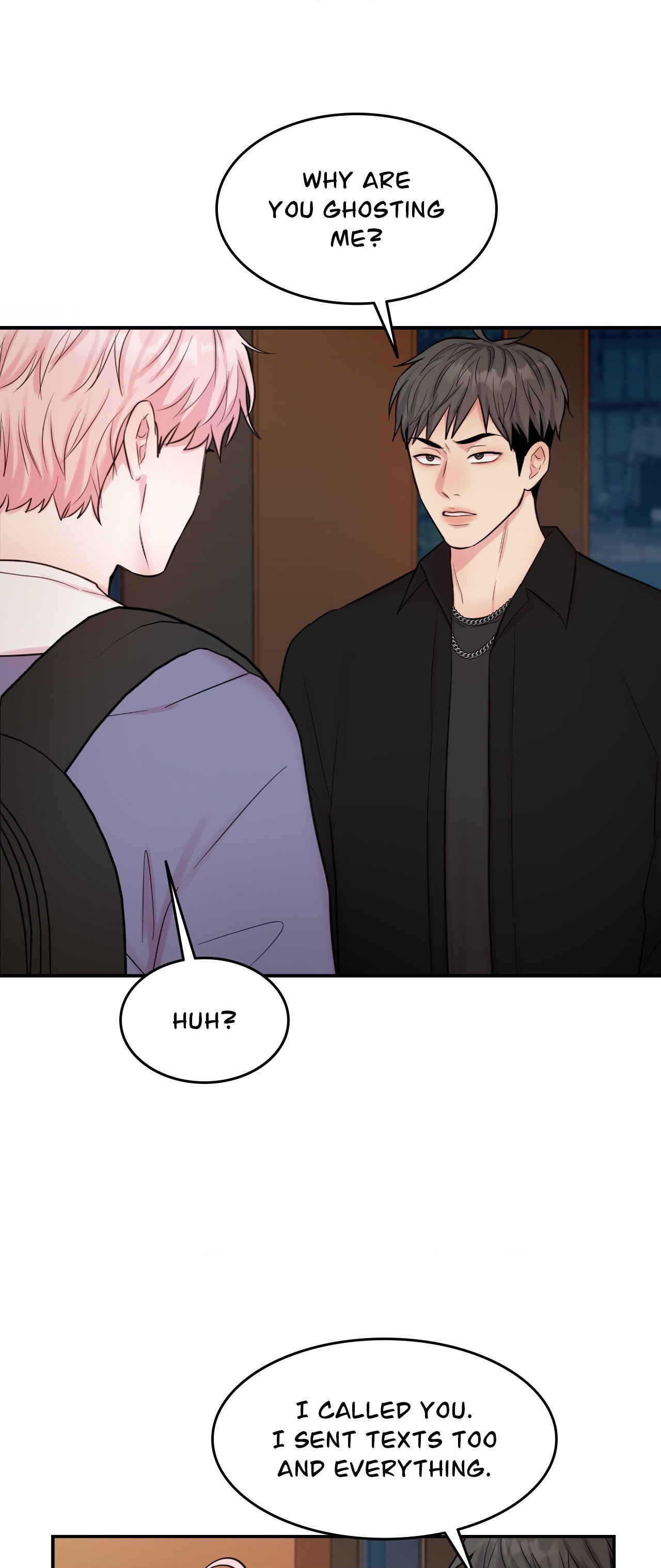 Dr. wa Sotto Dakishimeru Chapter 7 page 67 - 