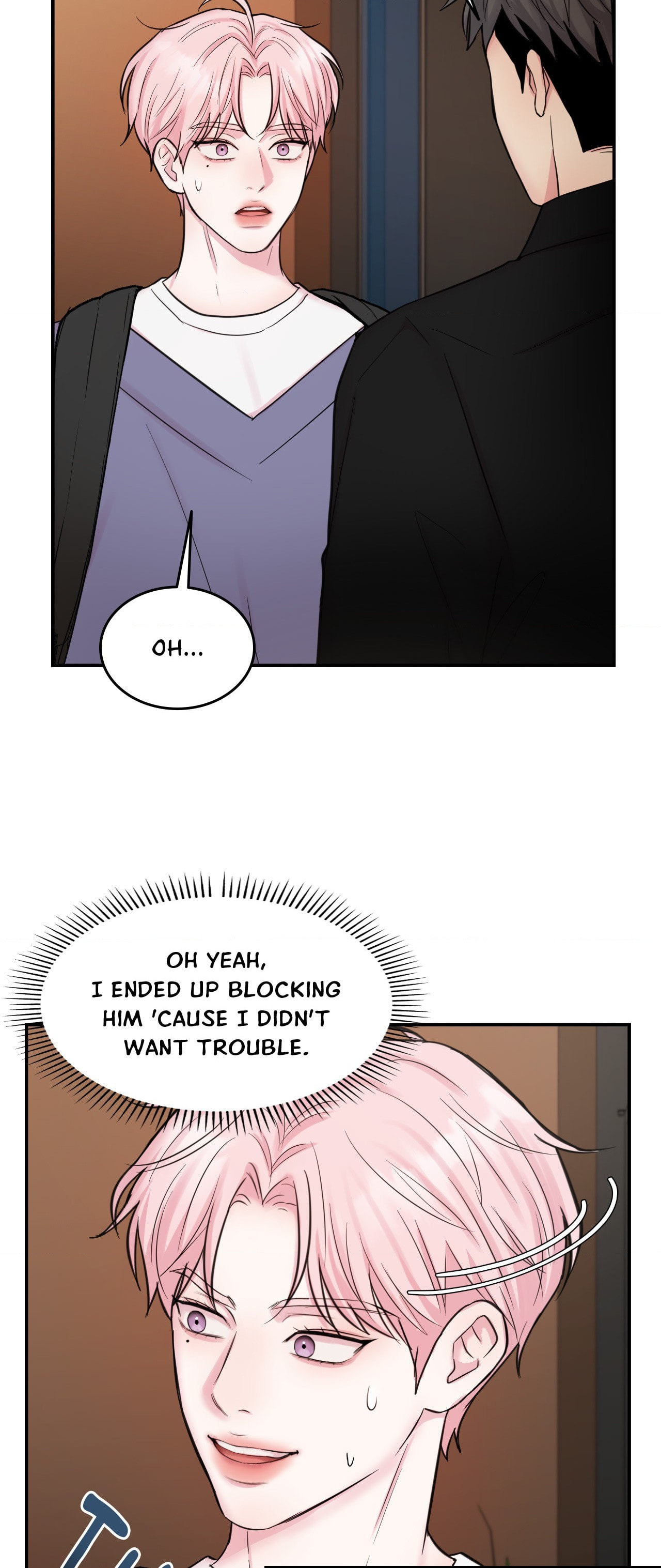 Dr. wa Sotto Dakishimeru Chapter 7 page 68 - 