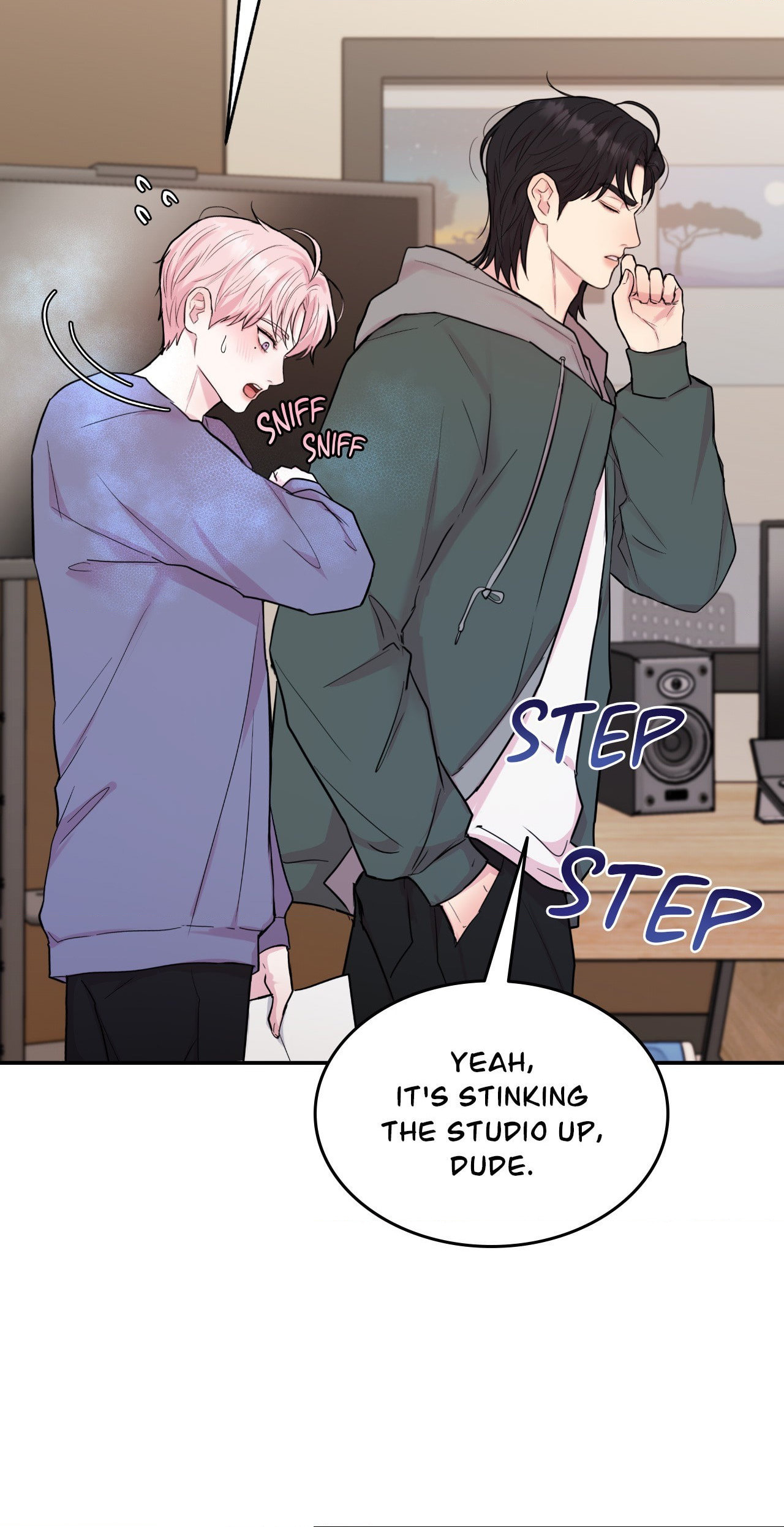 Dr. wa Sotto Dakishimeru Chapter 7 page 9 - 