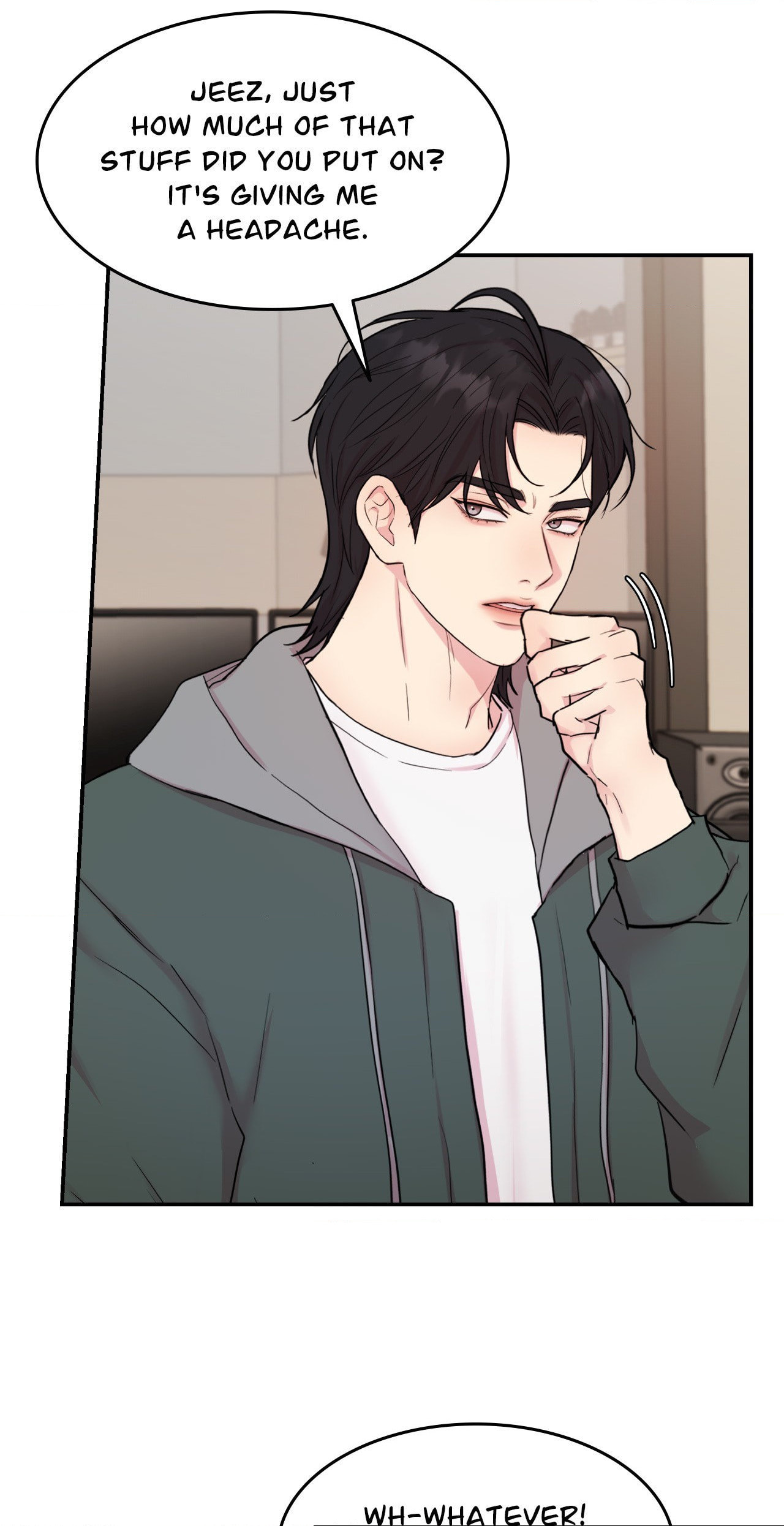 Dr. wa Sotto Dakishimeru Chapter 7 page 10 - 