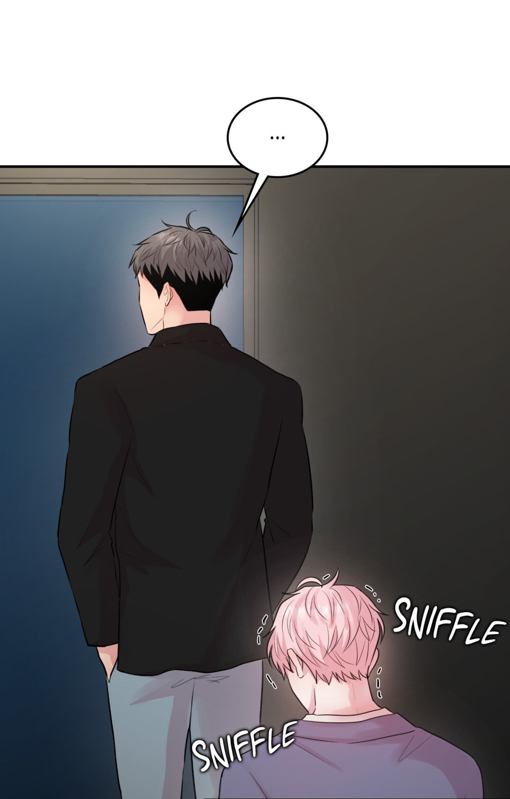 Dr. wa Sotto Dakishimeru Chapter 8 page 13 - 