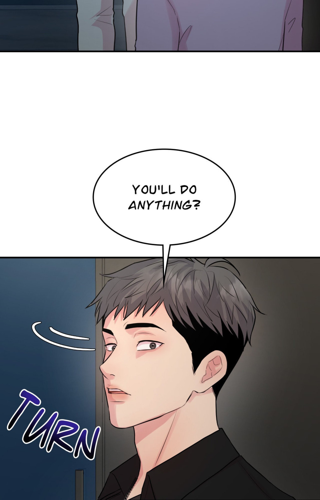 Dr. wa Sotto Dakishimeru Chapter 8 page 14 - 