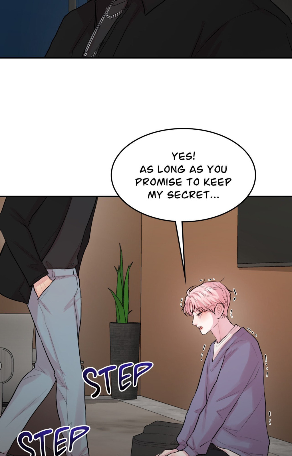 Dr. wa Sotto Dakishimeru Chapter 8 page 15 - 
