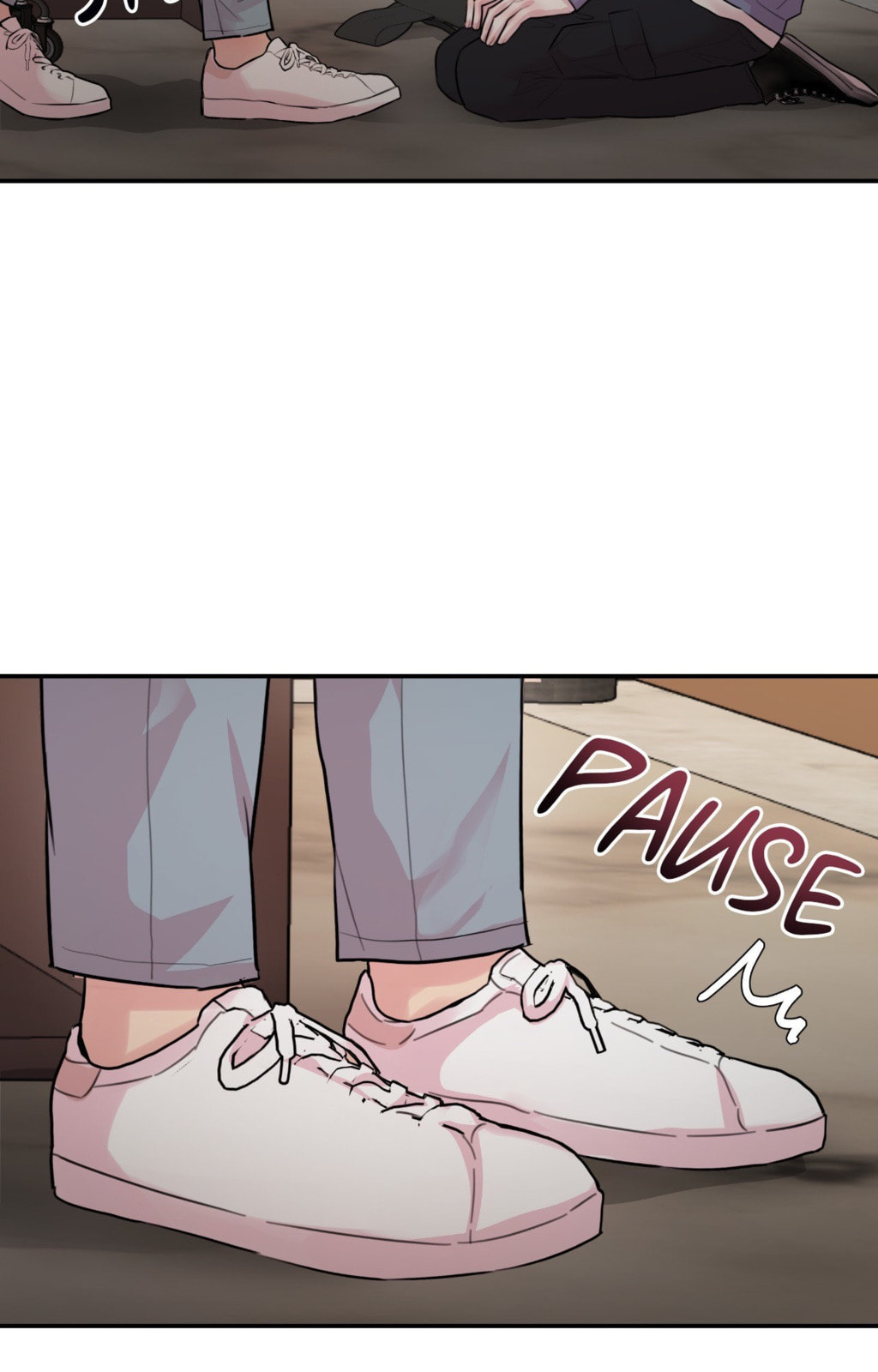 Dr. wa Sotto Dakishimeru Chapter 8 page 16 - 
