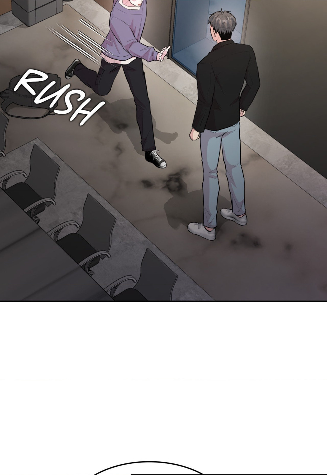 Dr. wa Sotto Dakishimeru Chapter 8 page 3 - 