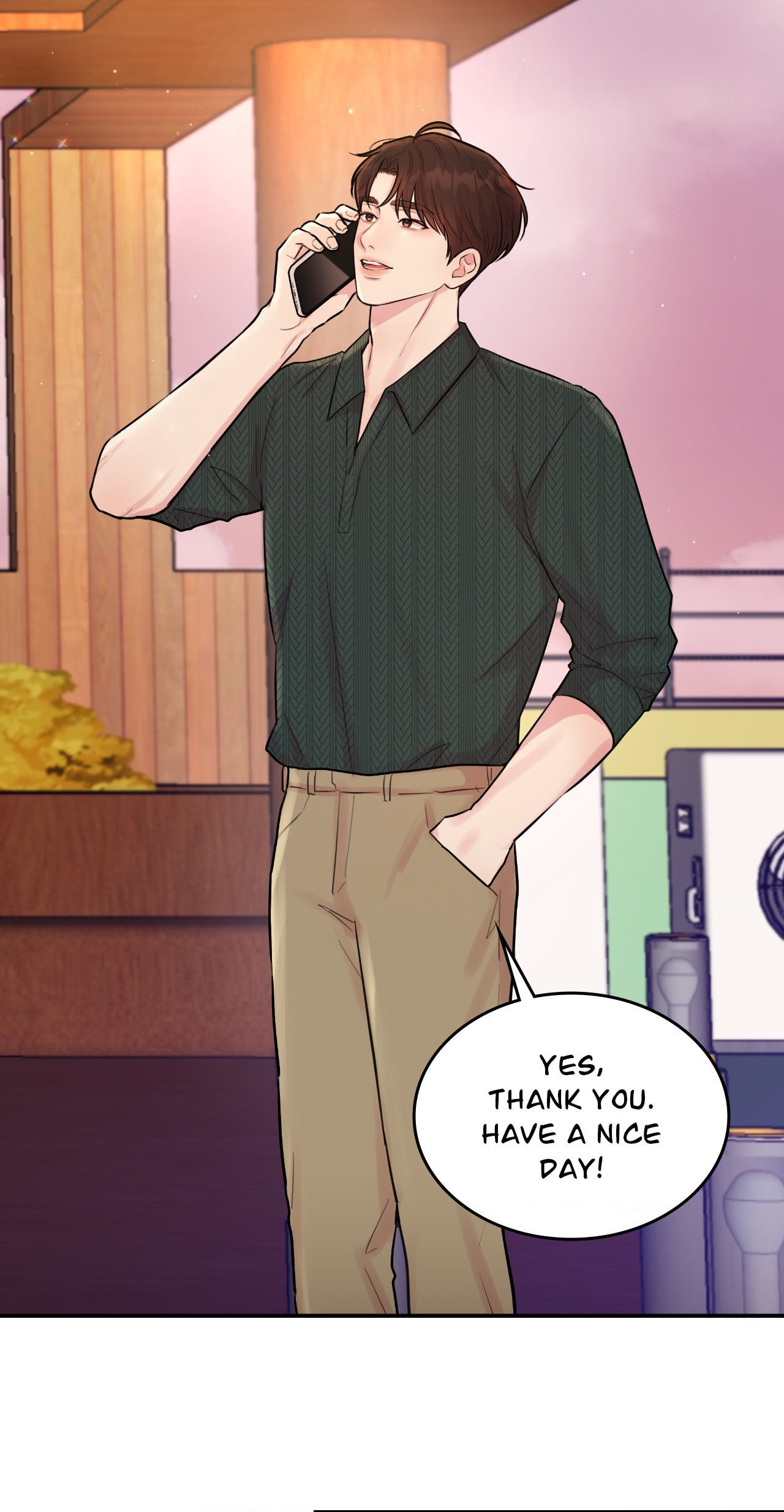 Dr. wa Sotto Dakishimeru Chapter 8 page 21 - 