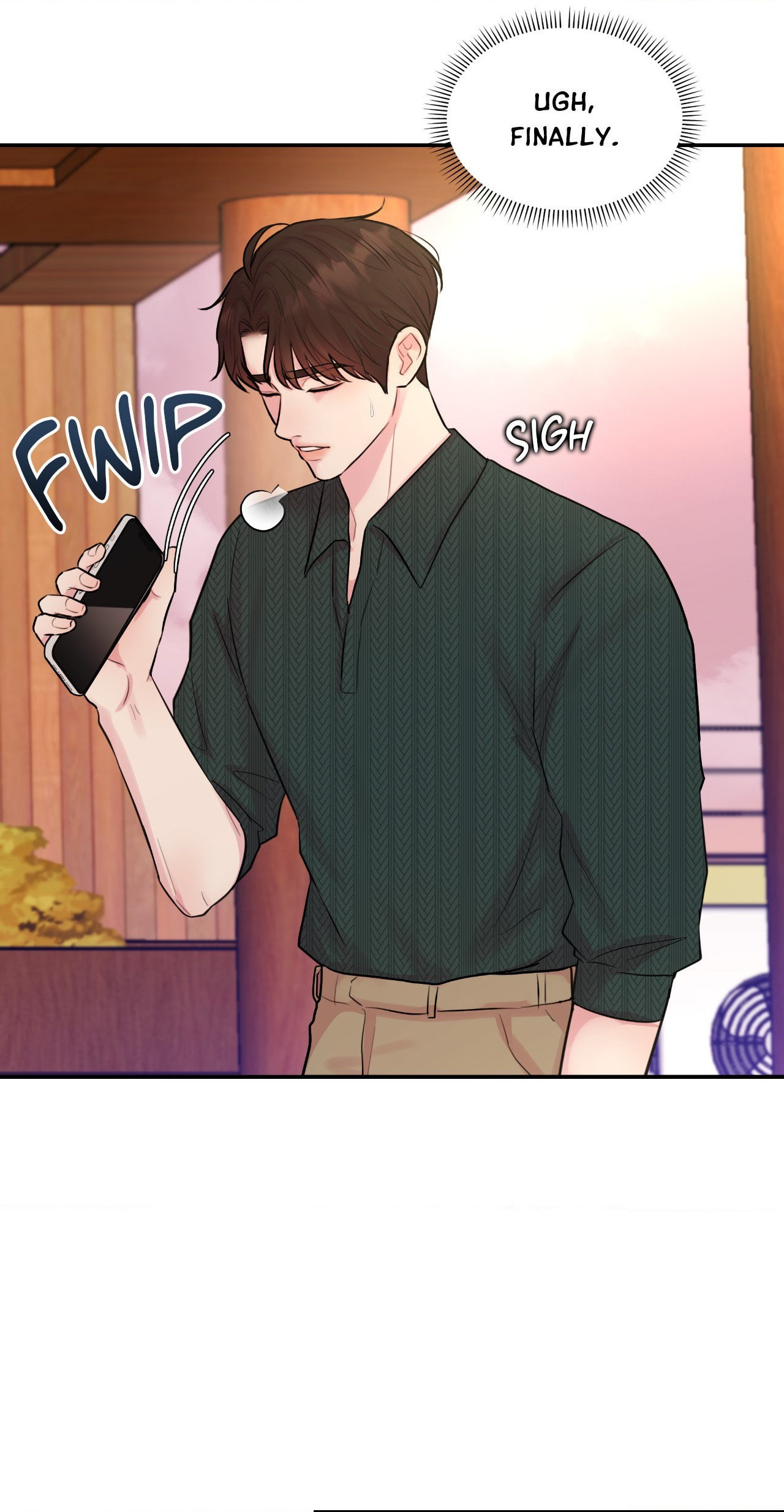Dr. wa Sotto Dakishimeru Chapter 8 page 23 - 