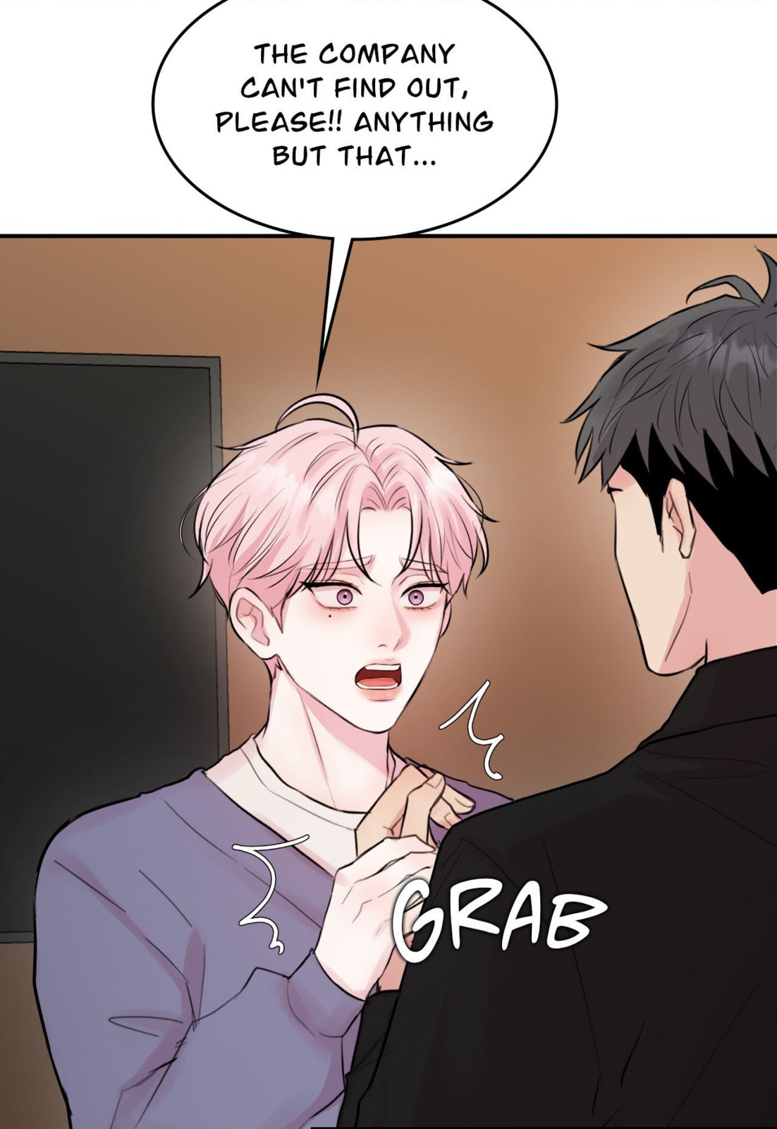 Dr. wa Sotto Dakishimeru Chapter 8 page 4 - 