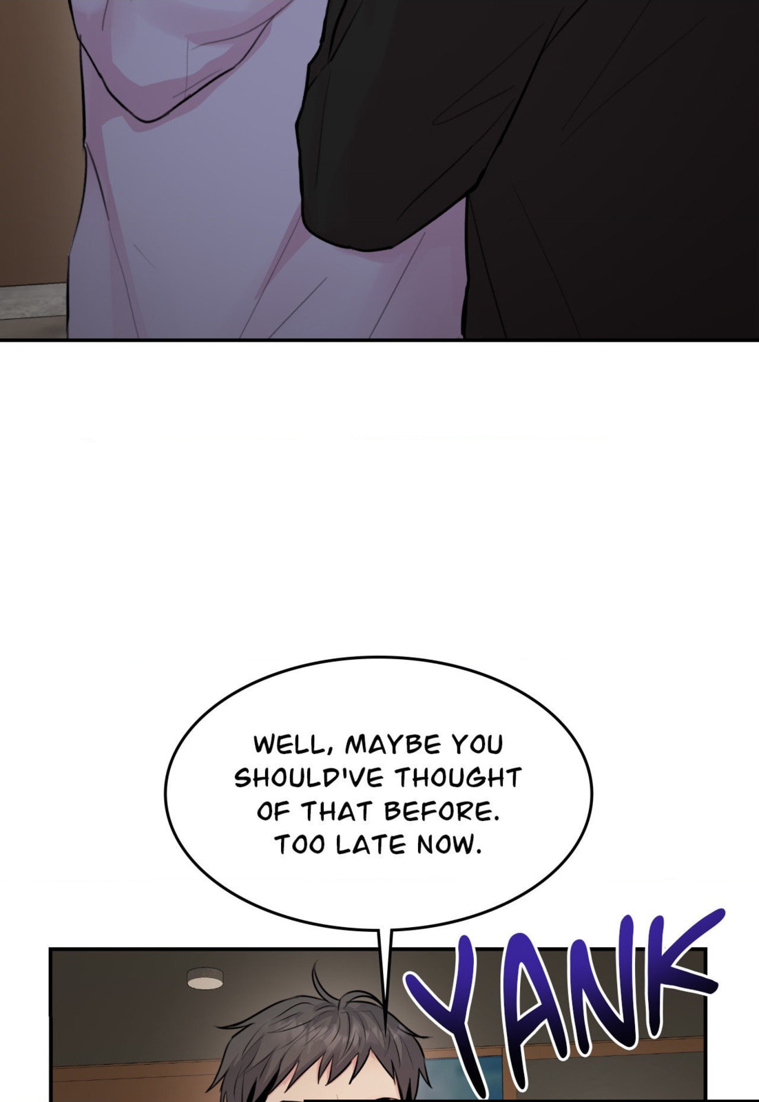Dr. wa Sotto Dakishimeru Chapter 8 page 5 - 