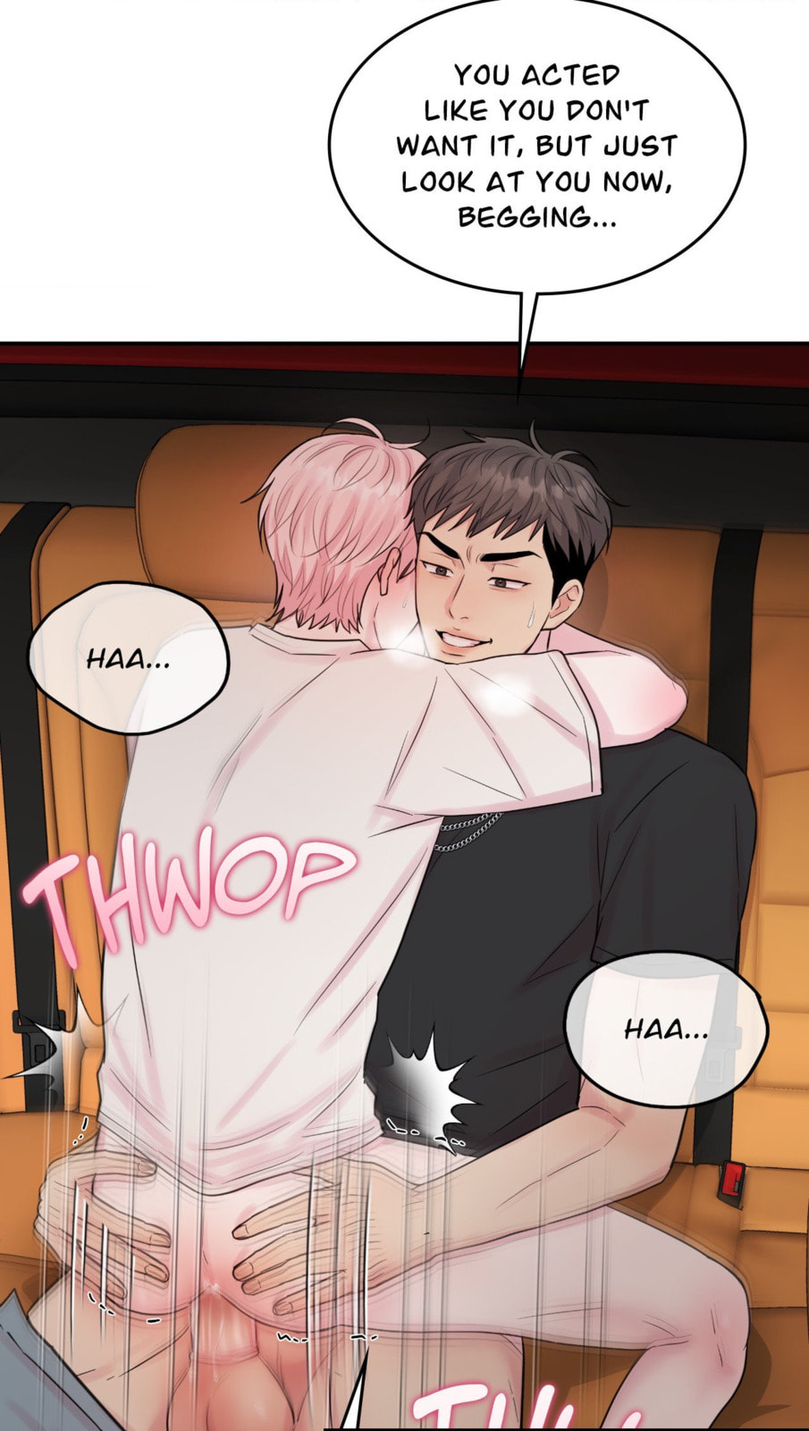 Dr. wa Sotto Dakishimeru Chapter 8 page 44 - 