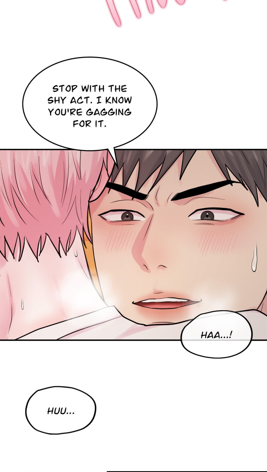 Dr. wa Sotto Dakishimeru Chapter 8 page 48 - 