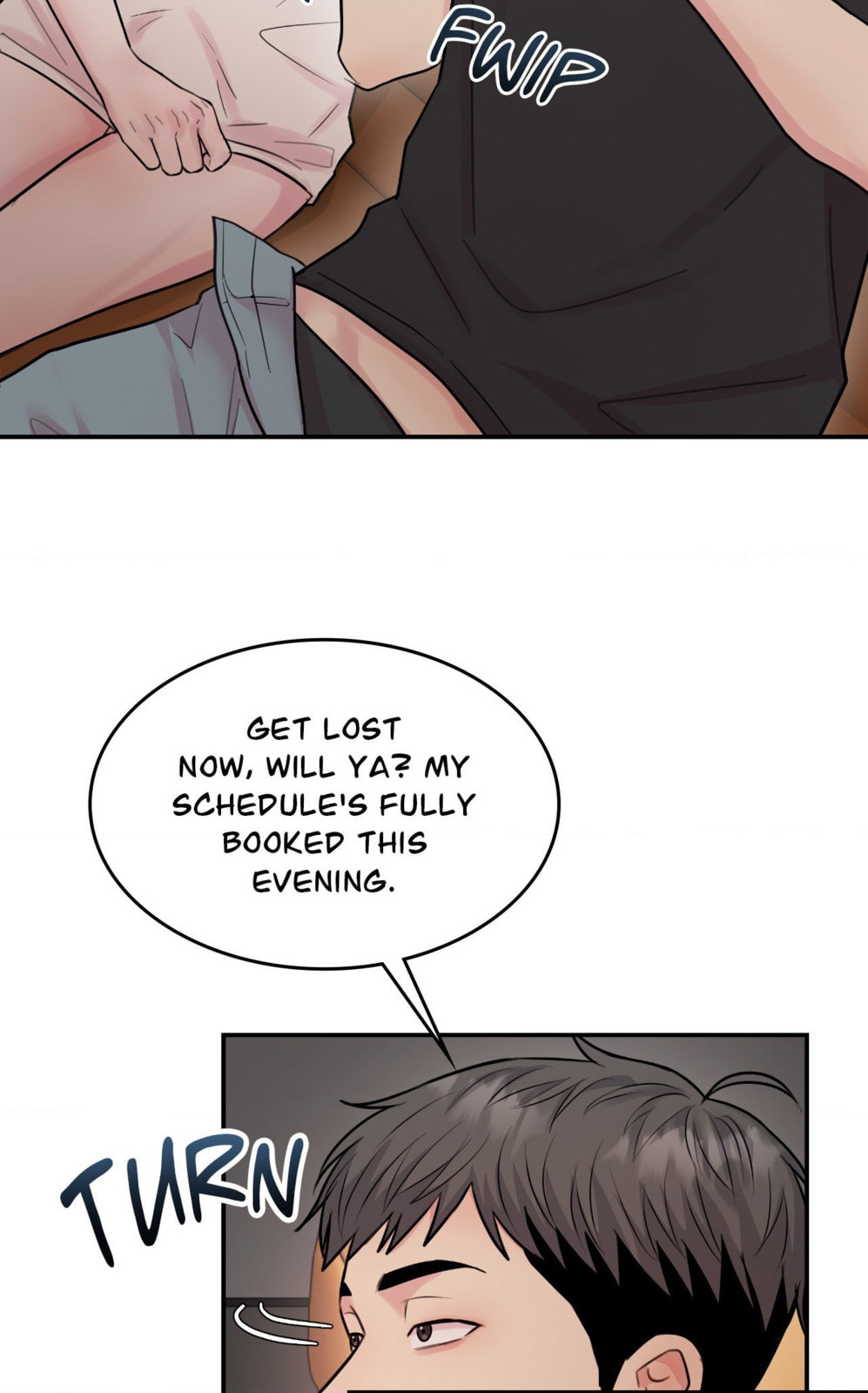 Dr. wa Sotto Dakishimeru Chapter 8 page 57 - 