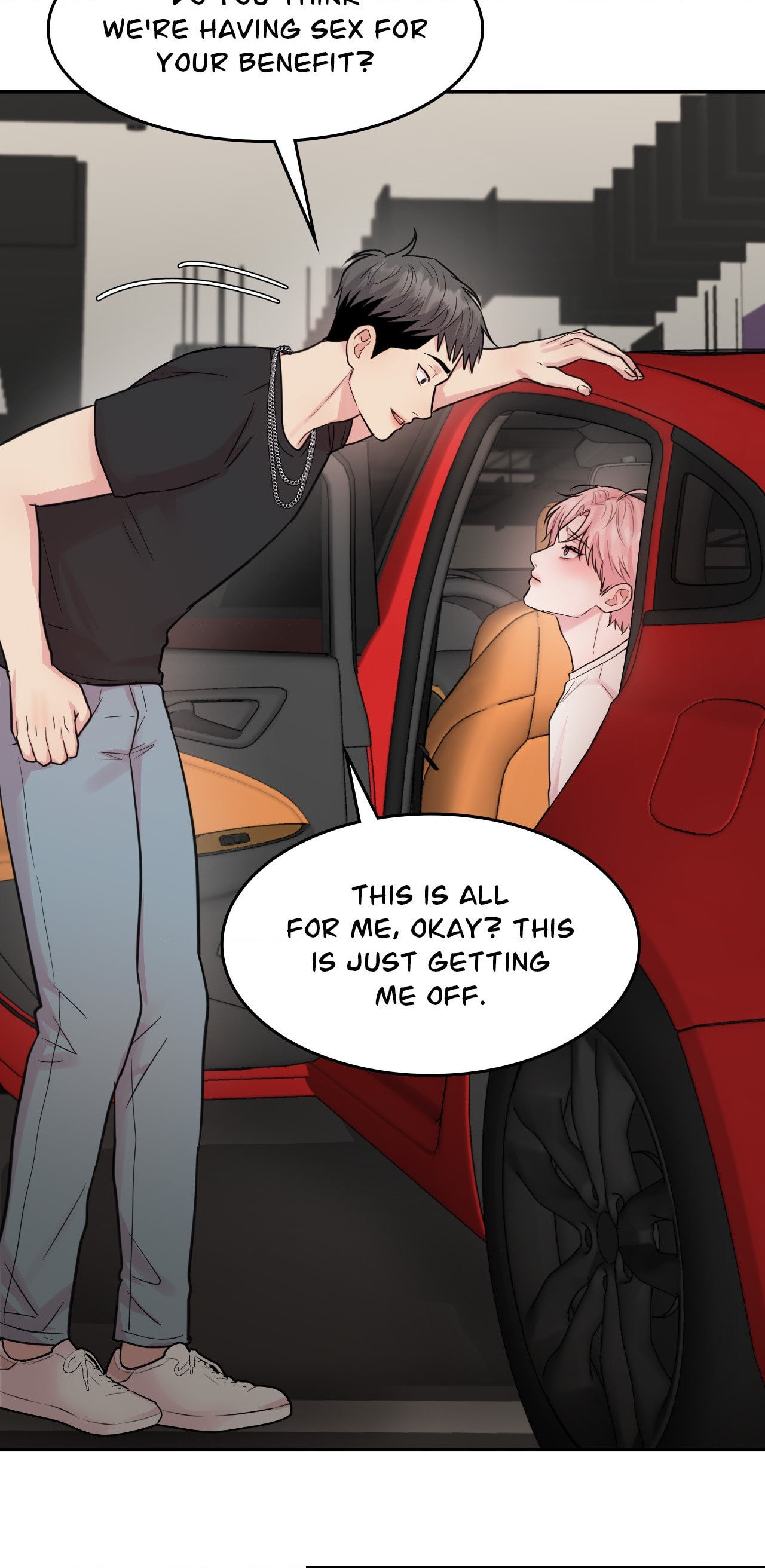 Dr. wa Sotto Dakishimeru Chapter 8 page 64 - 