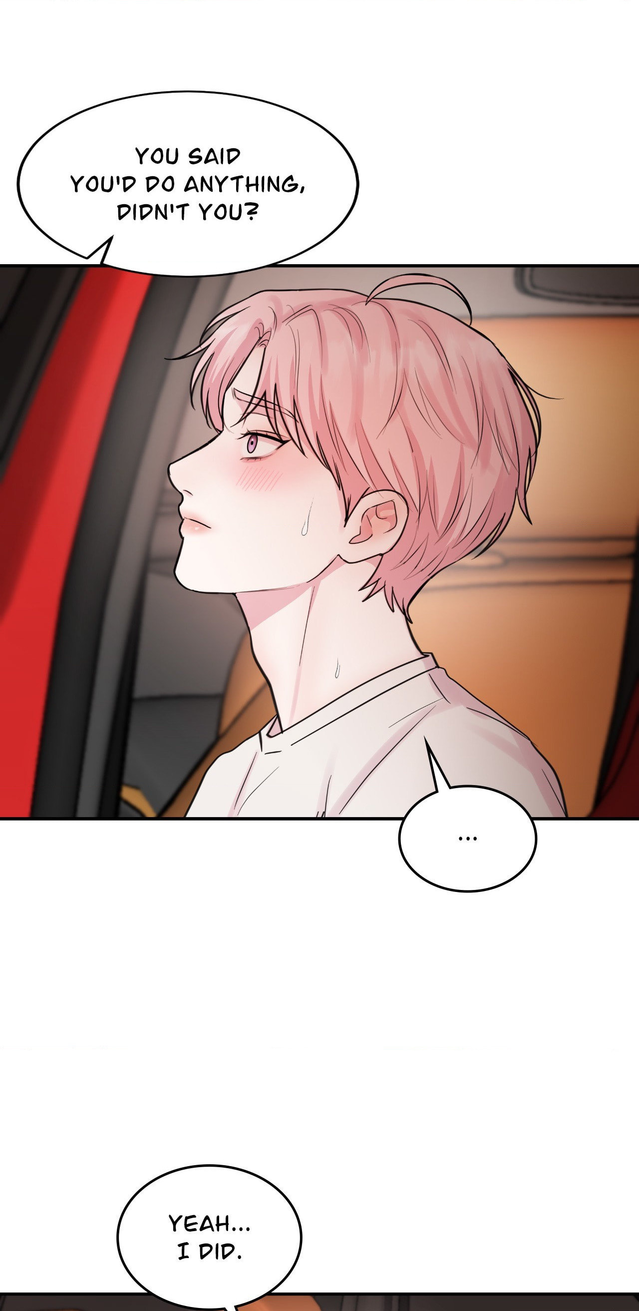 Dr. wa Sotto Dakishimeru Chapter 8 page 65 - 